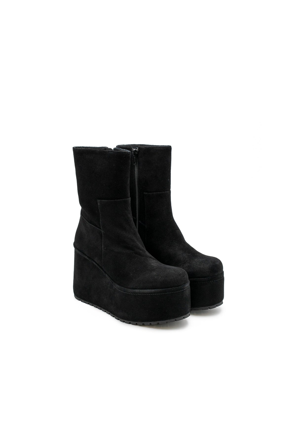 BLAIRE SUEDE BLACK
