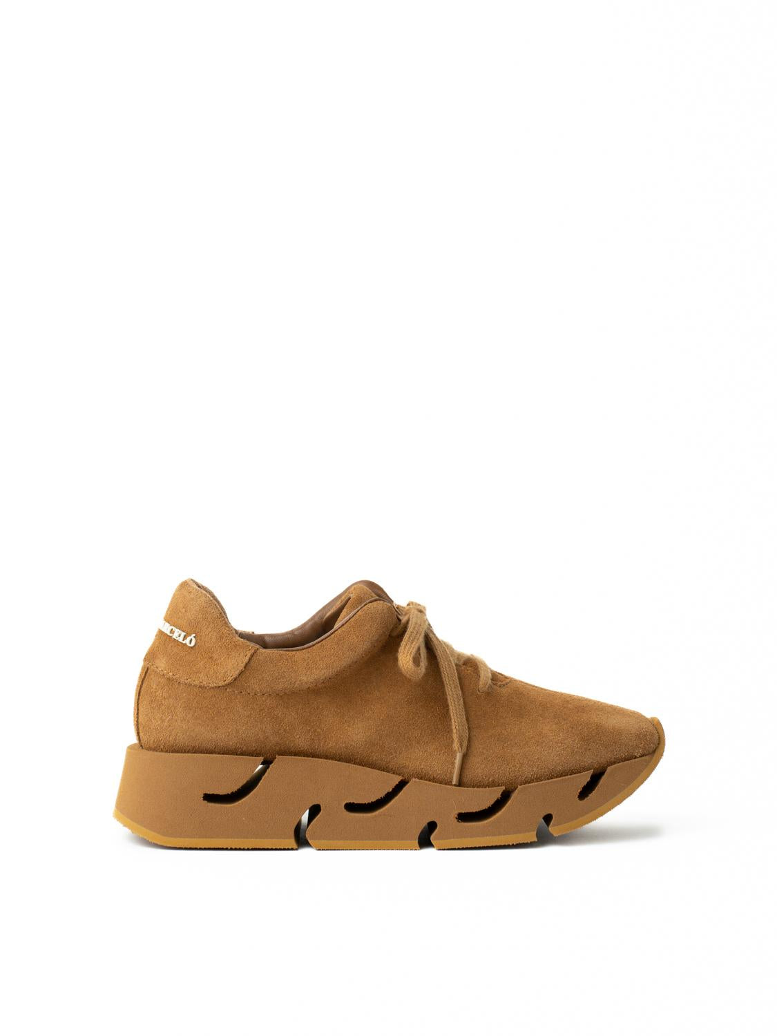 PIA SUEDE CUOIO