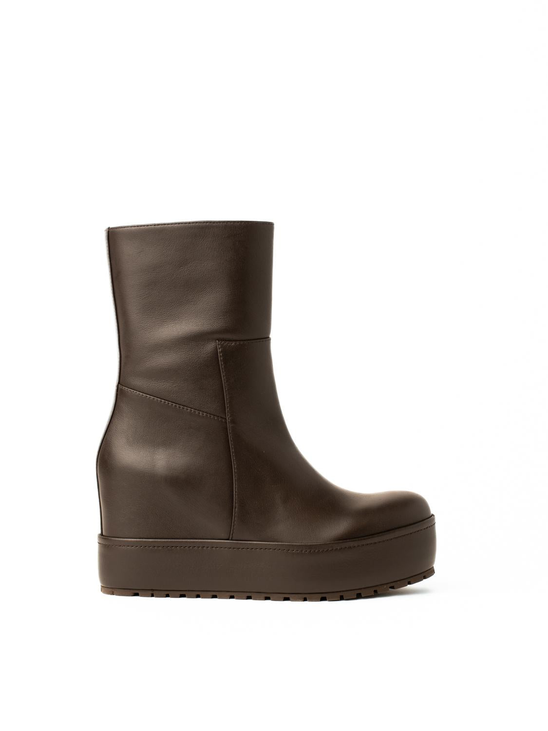 DISA TRACK NAPPALUX BROWN