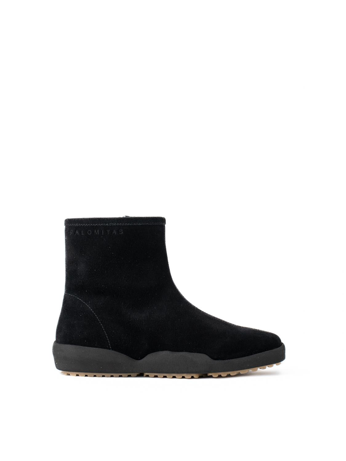 YUKA SUEDE BLACK