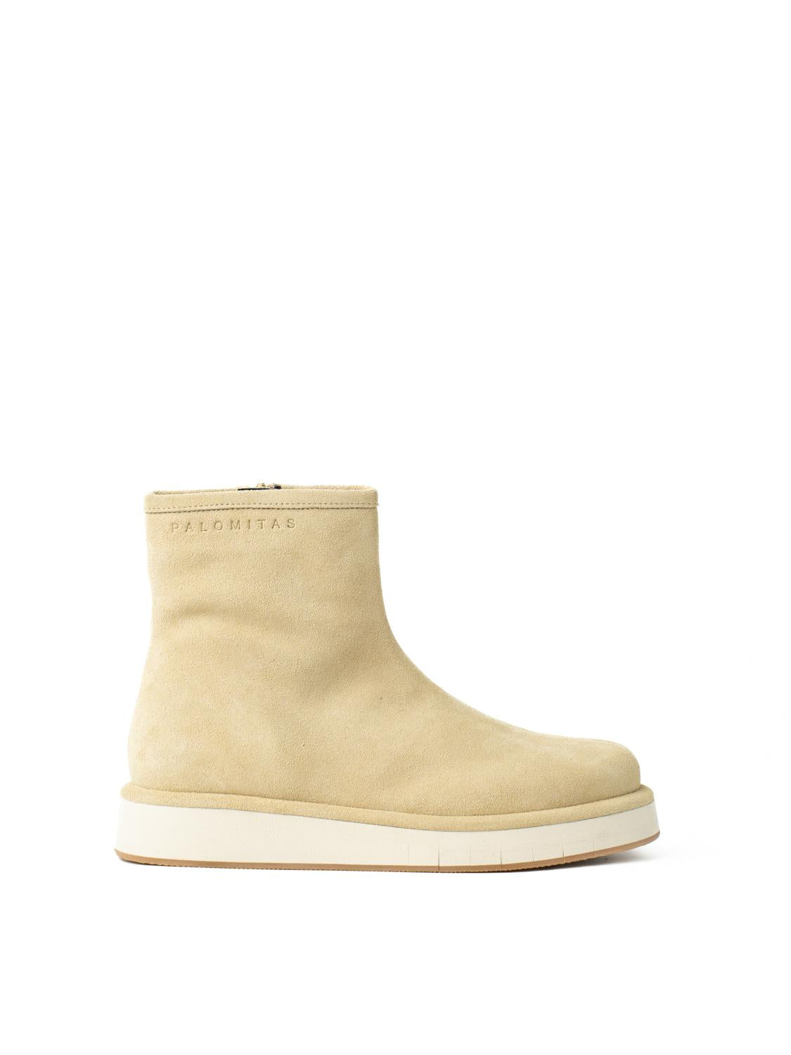 ALISON SUEDE IVORY