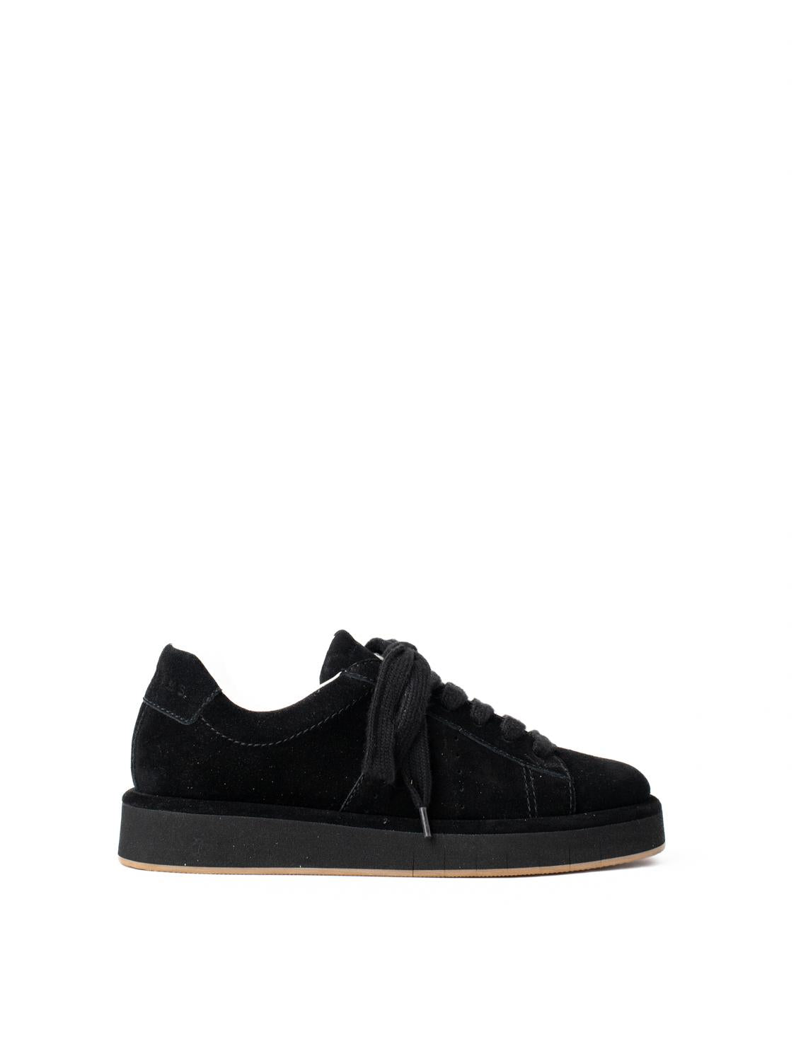CHRIS SUEDE BLACK