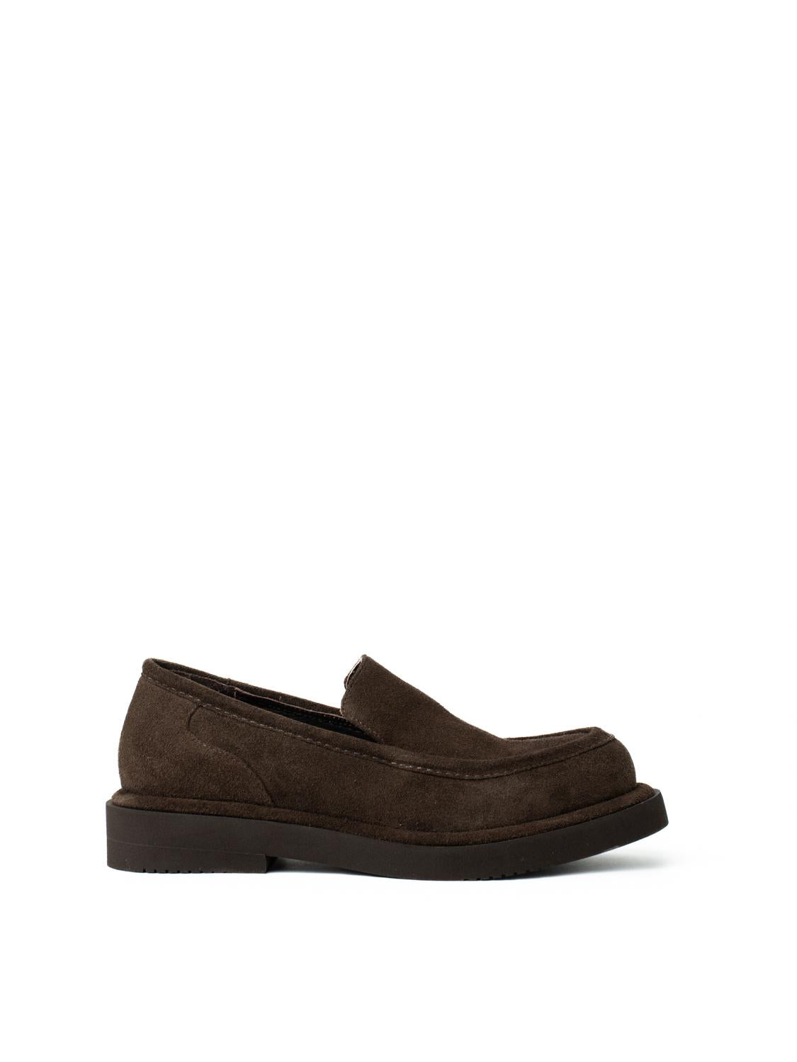 RAIZEL SUEDE BROWN