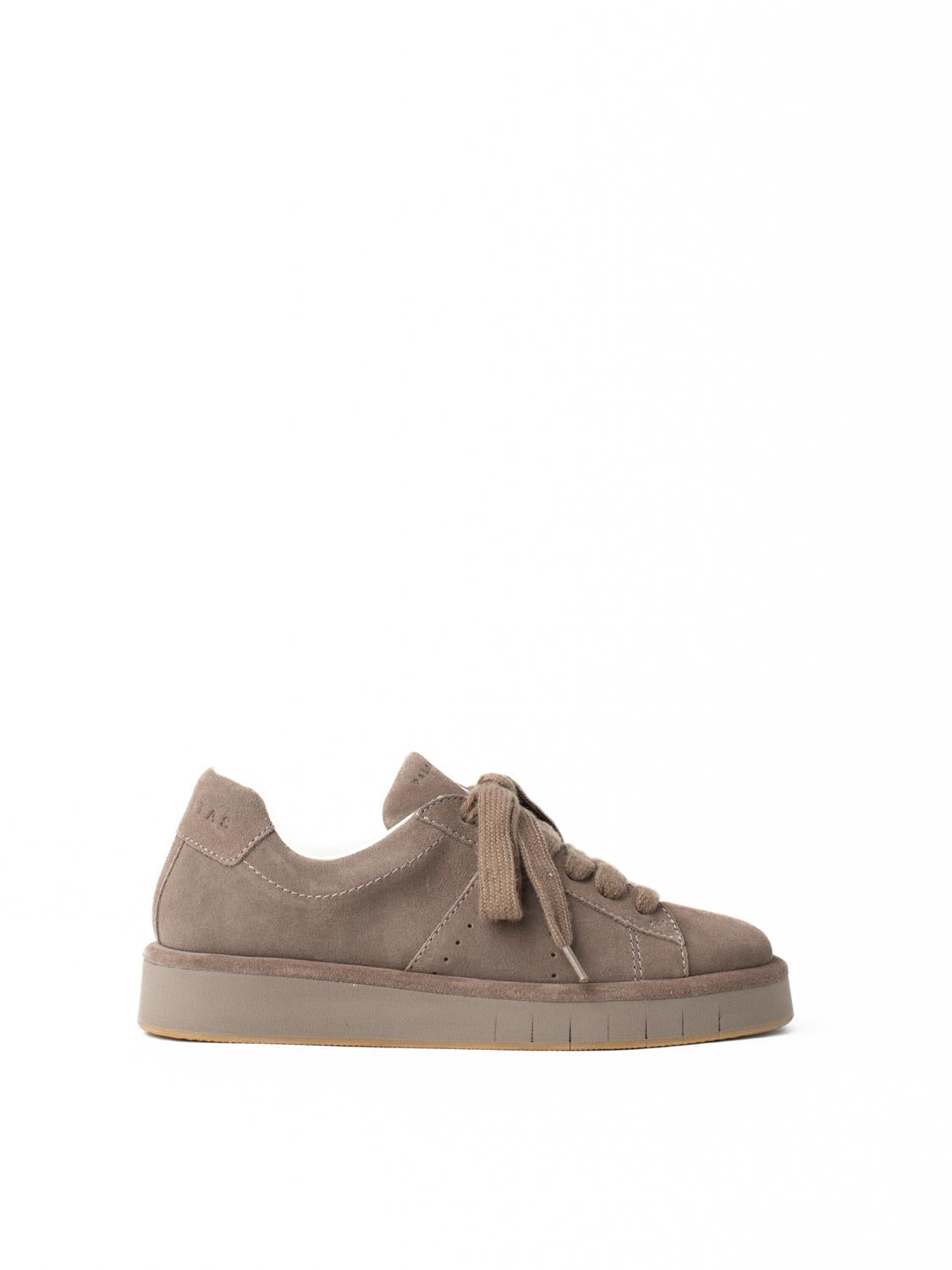 CHRIS SUEDE TAUPE