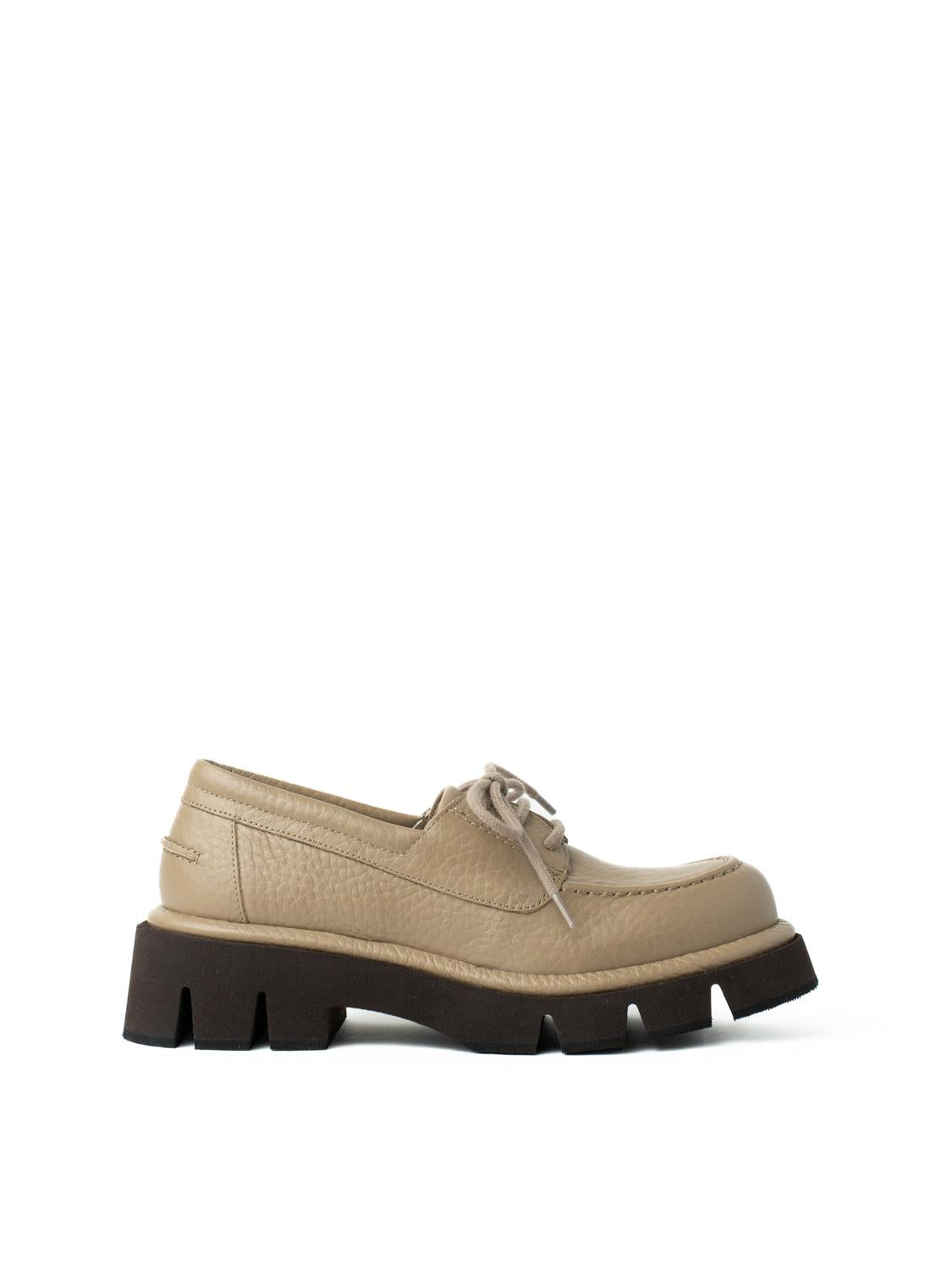 ELBA NAPPAGRAIN TAUPE