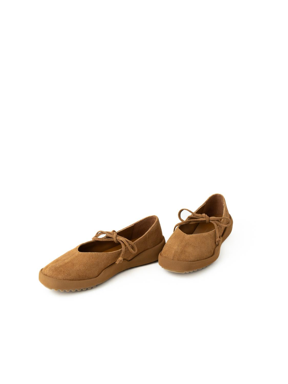 MAO SUEDE CUOIO