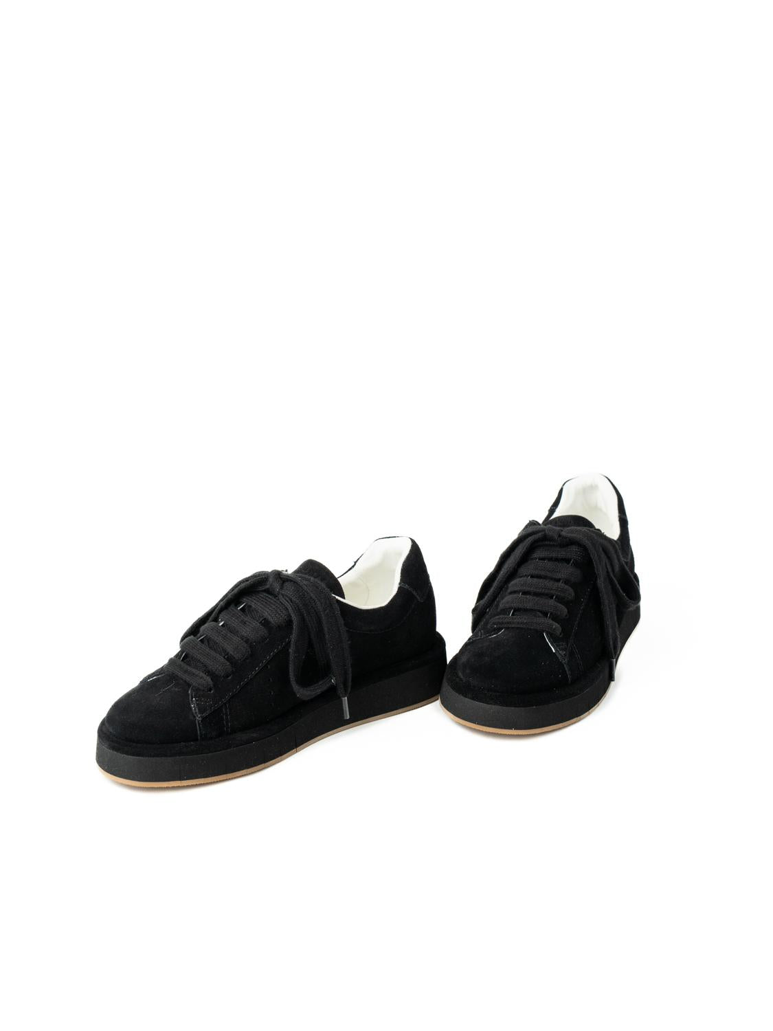 CHRIS SUEDE BLACK