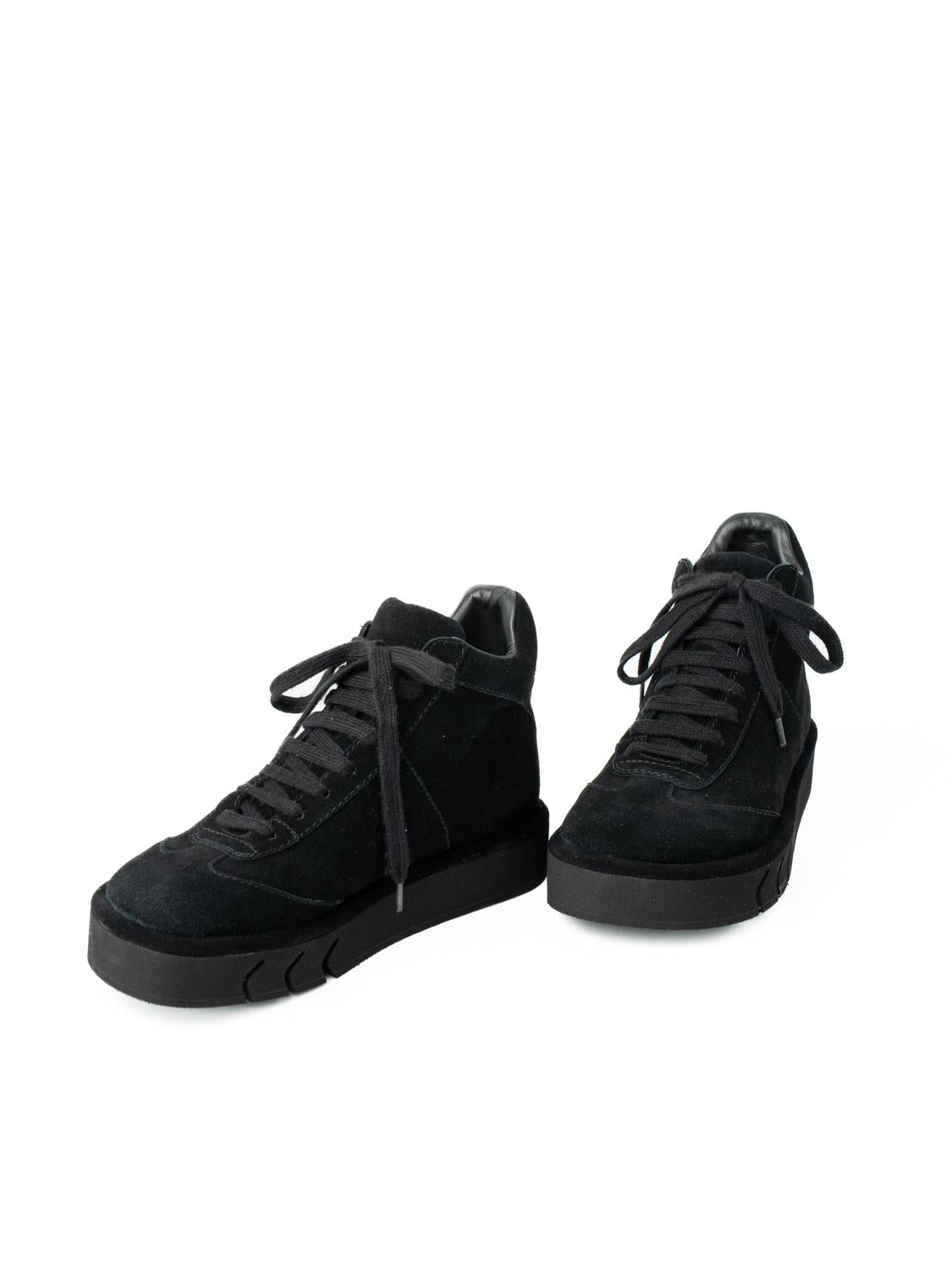 ALBA SUEDE BLACK
