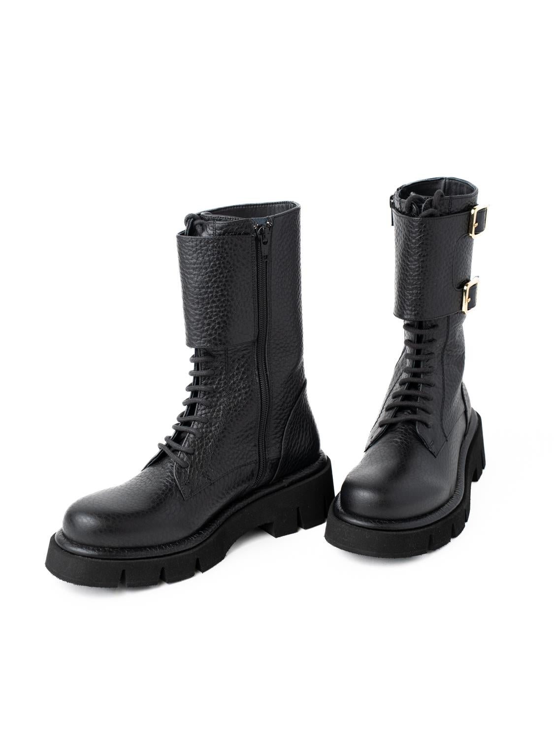 COMBA NAPPAGRAIN BLACK