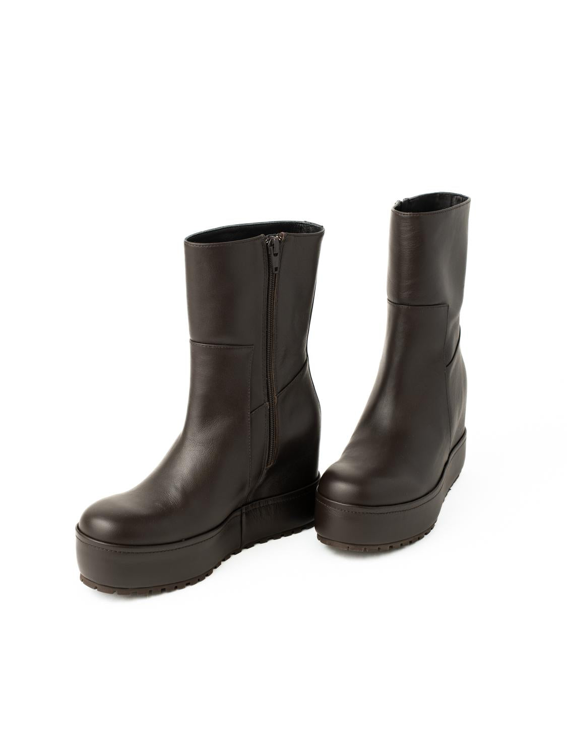 DISA TRACK NAPPALUX BROWN