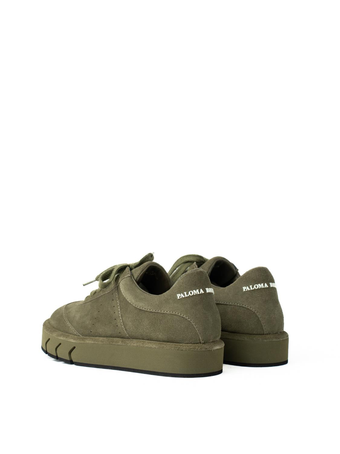 AINE SUEDE KHAKI