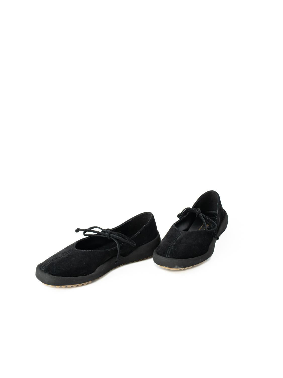 MAO SUEDE BLACK