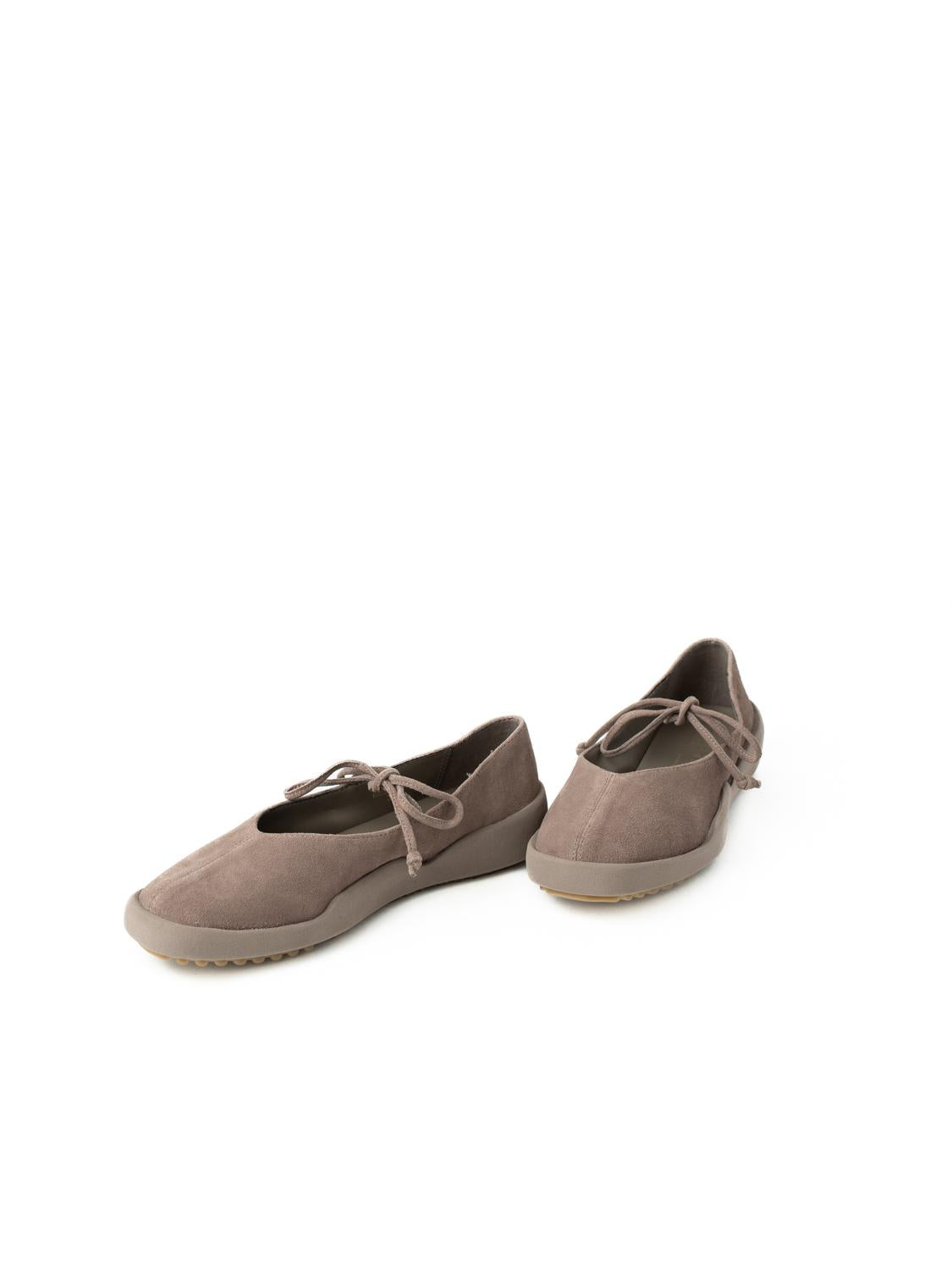 MAO SUEDE TAUPE