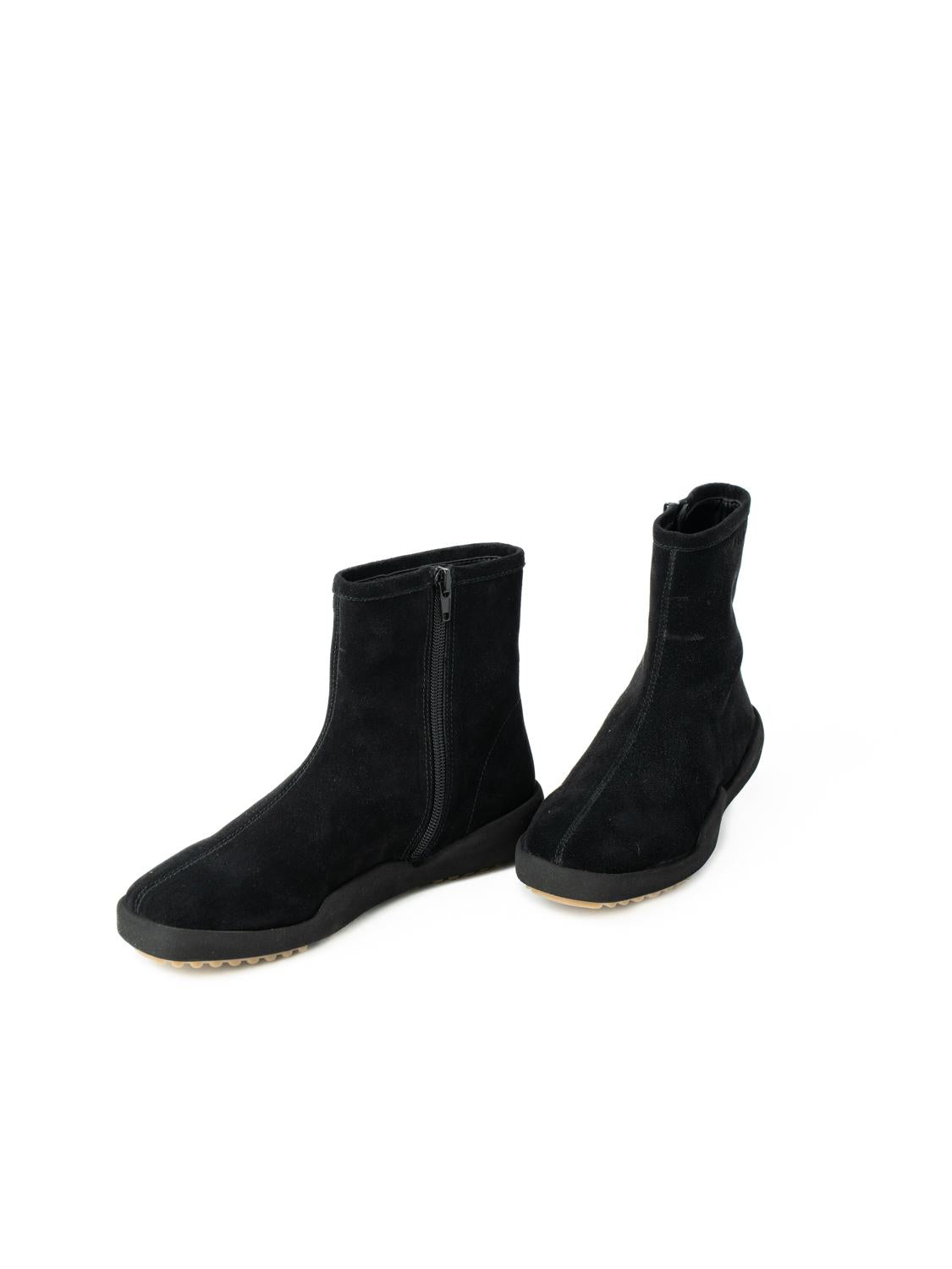 YUKA SUEDE BLACK