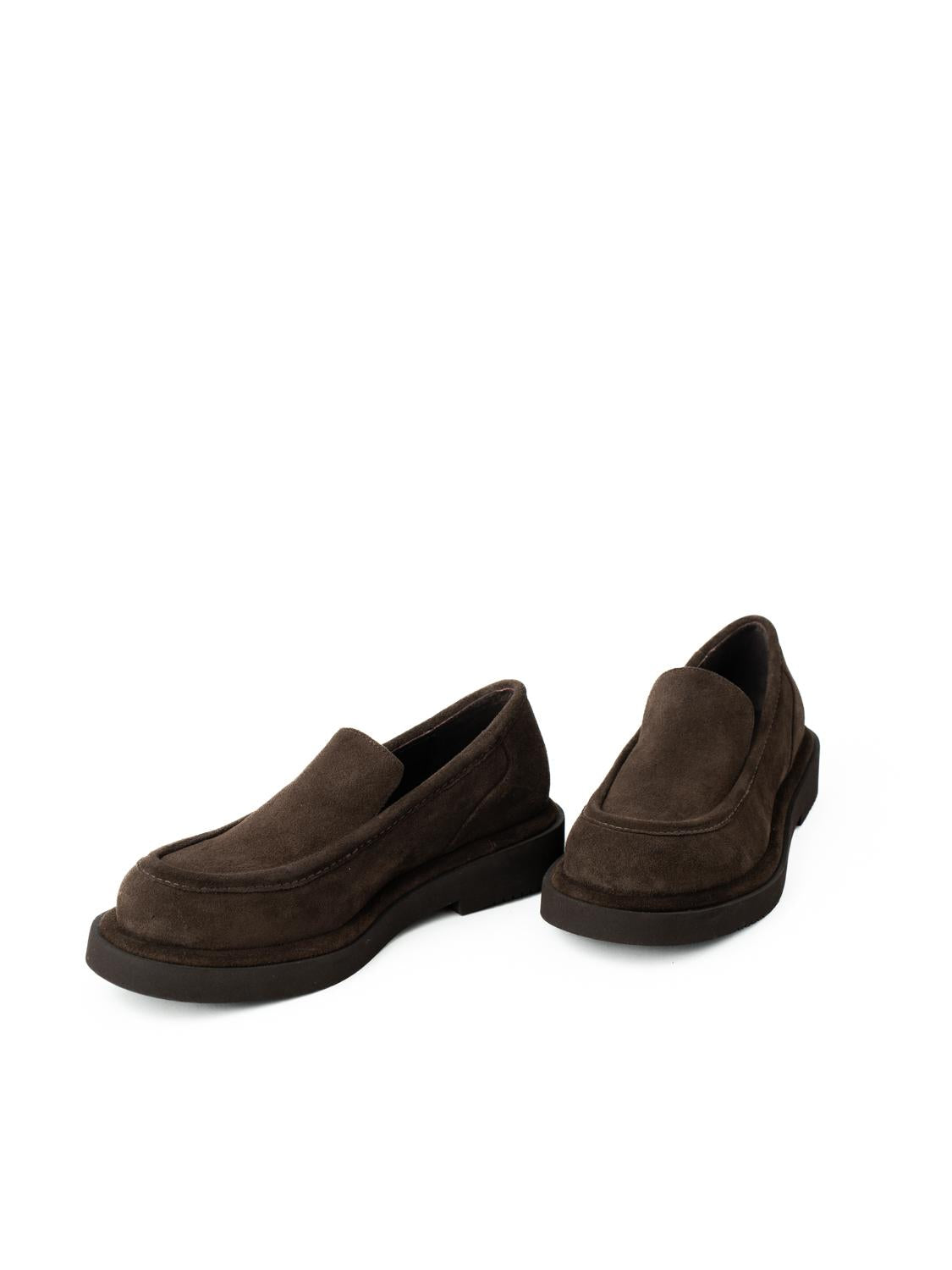 RAIZEL SUEDE BROWN