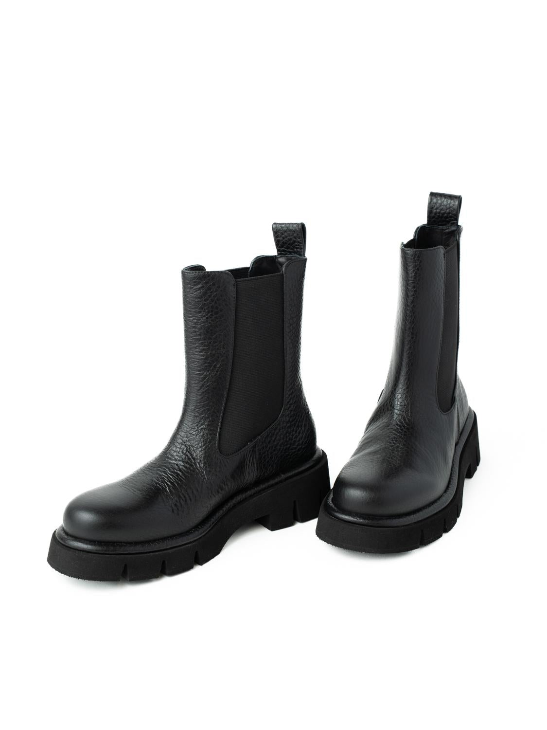 CINTIA NAPPAGRAIN BLACK