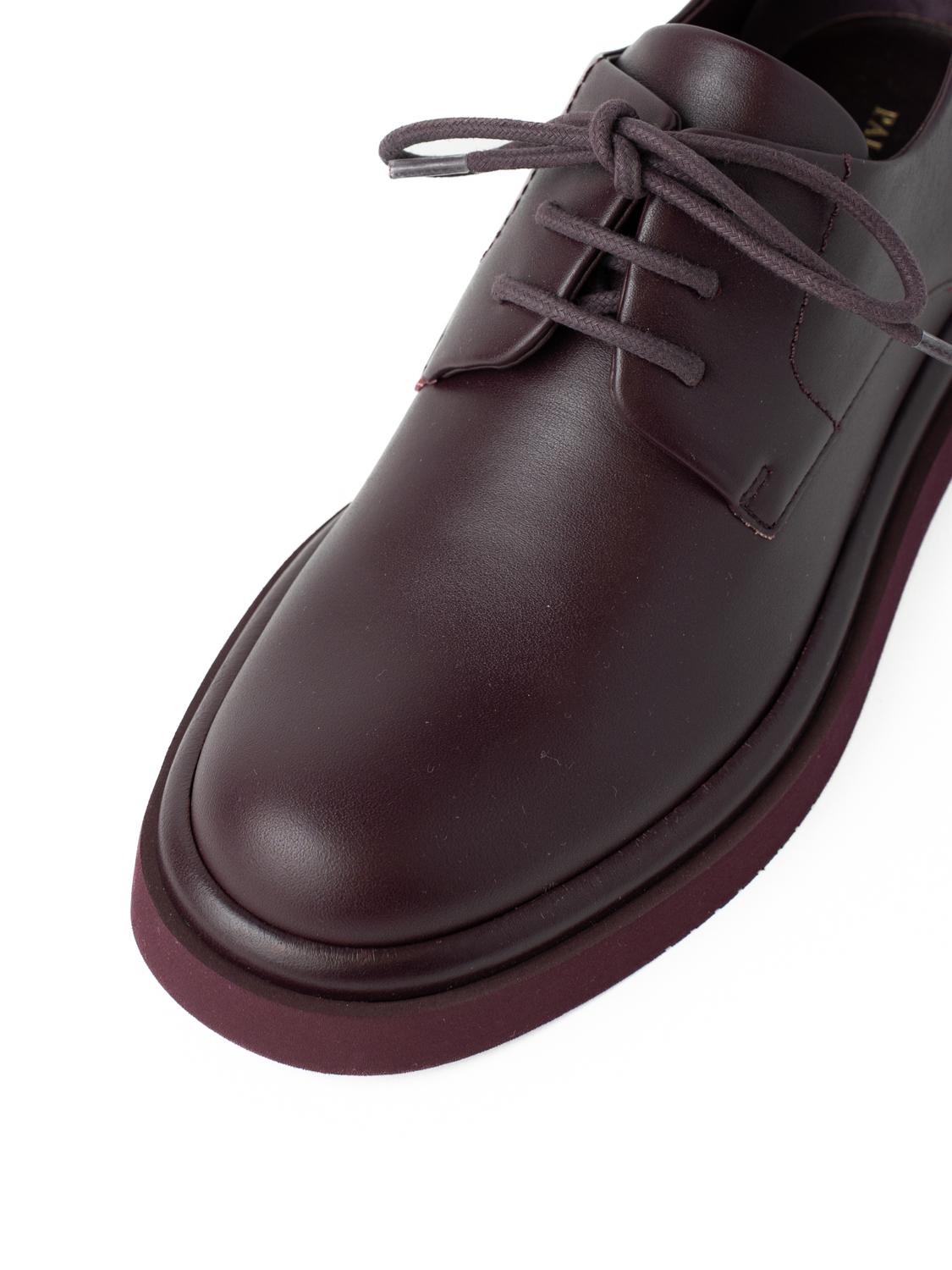 JESSICA NAPPA BURGUNDY