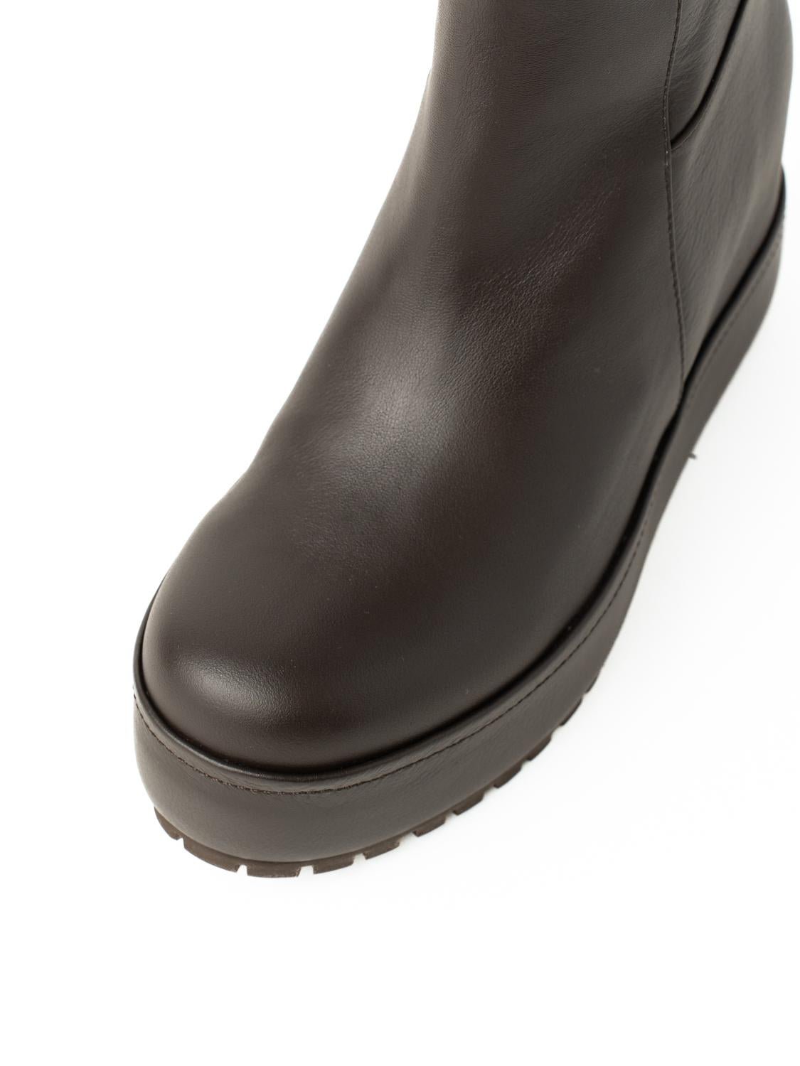 DISA TRACK NAPPALUX BROWN