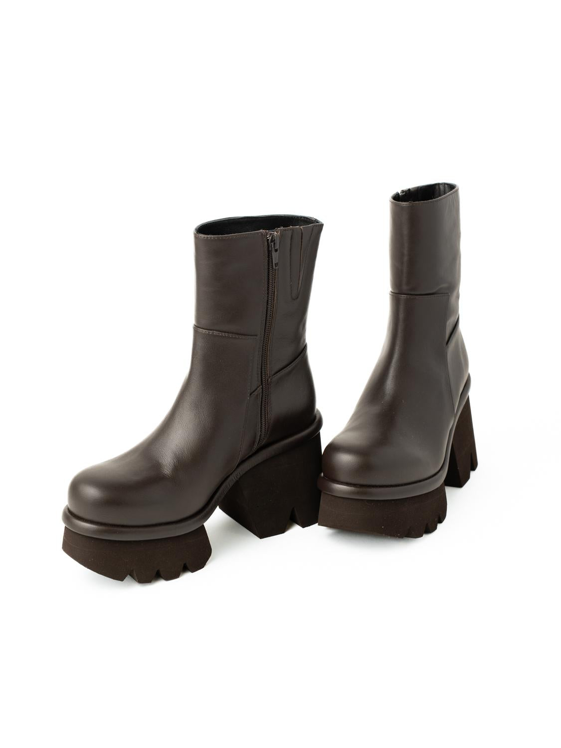 HANNE NAPPALUX BROWN