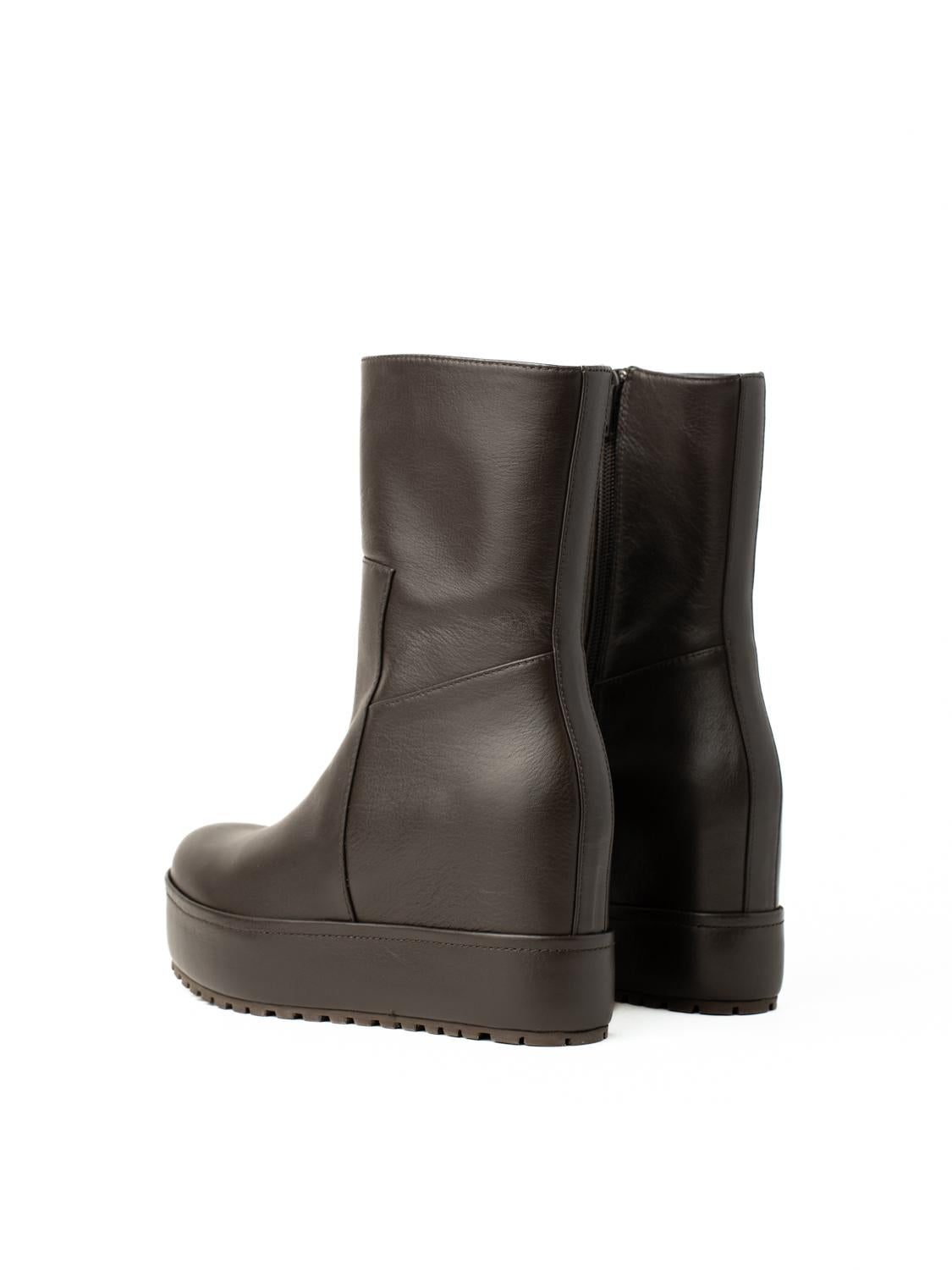 DISA TRACK NAPPALUX BROWN