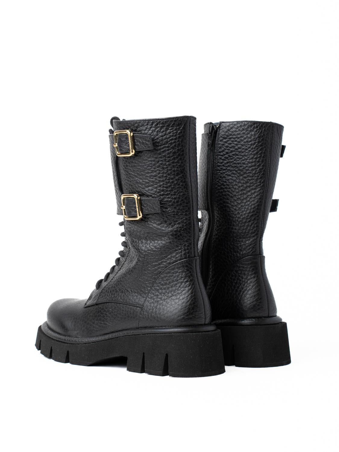 COMBA NAPPAGRAIN BLACK