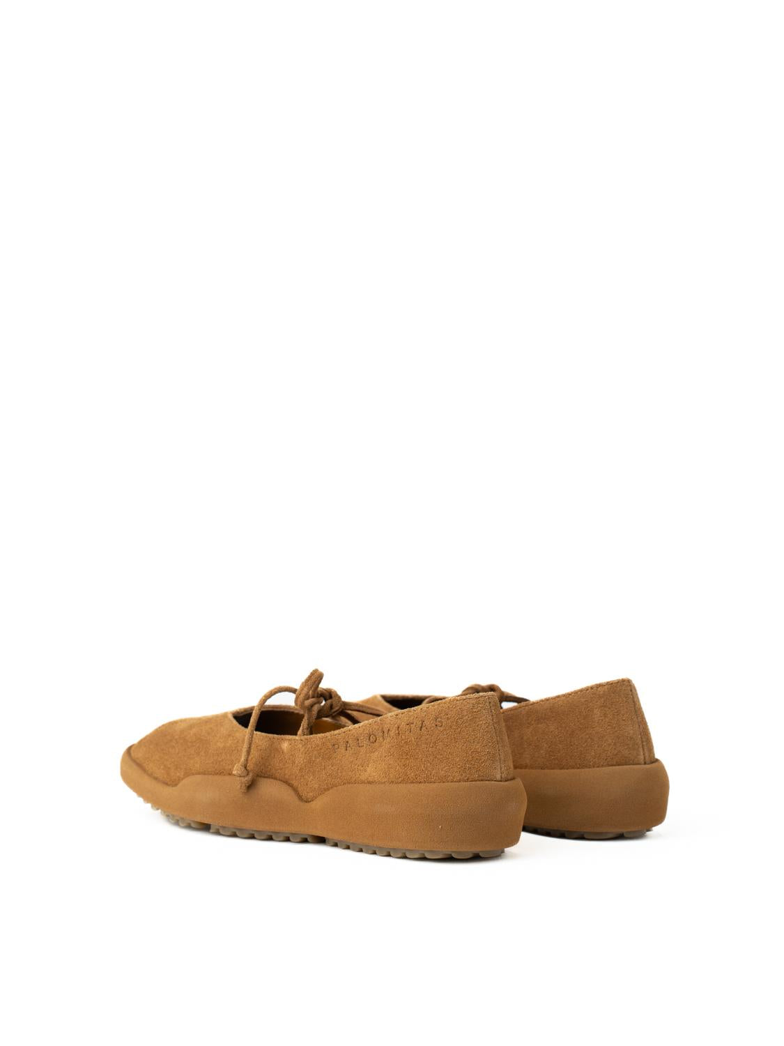 MAO SUEDE CUOIO