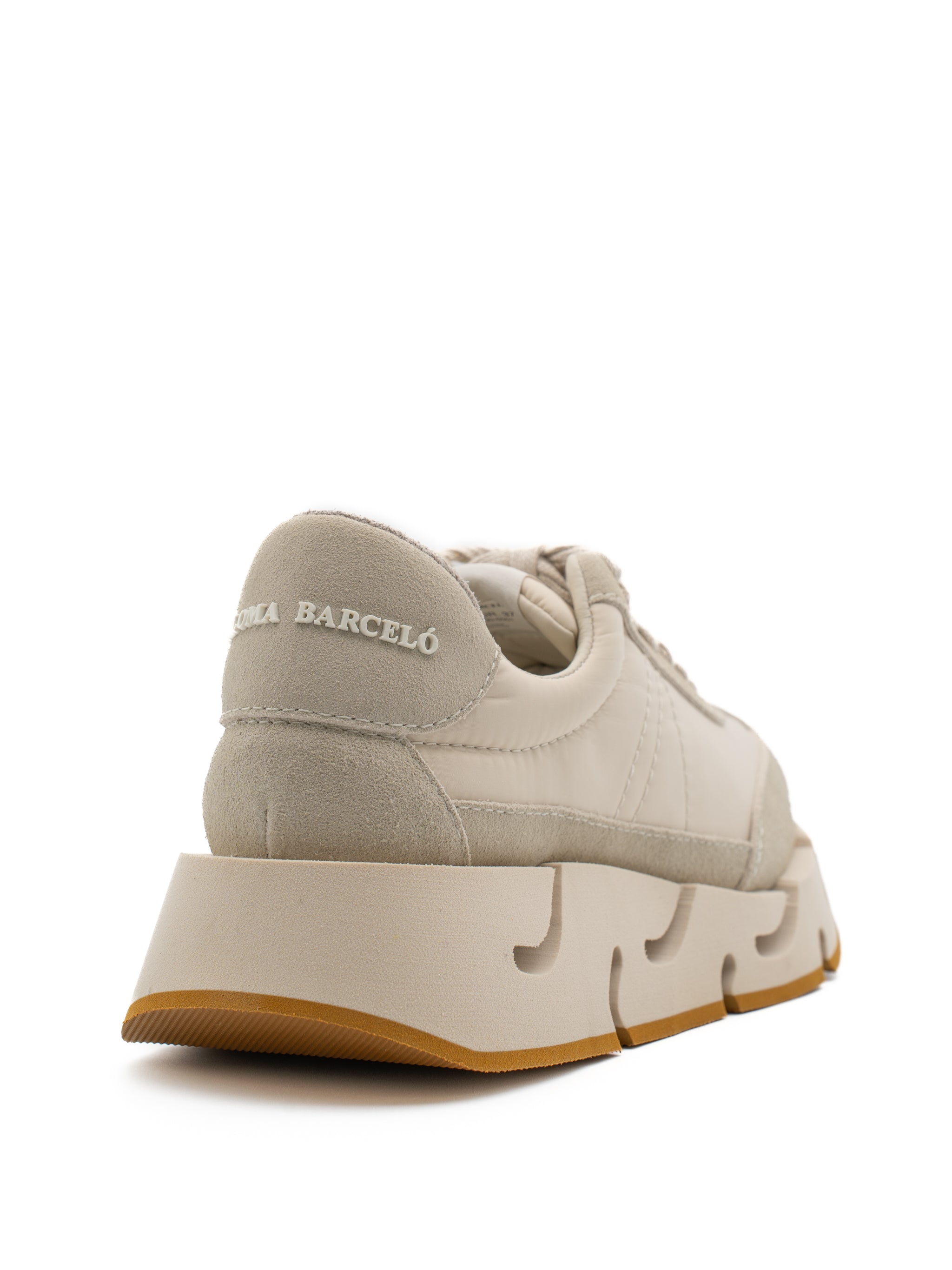 AGATA NYLON OFF WHITE