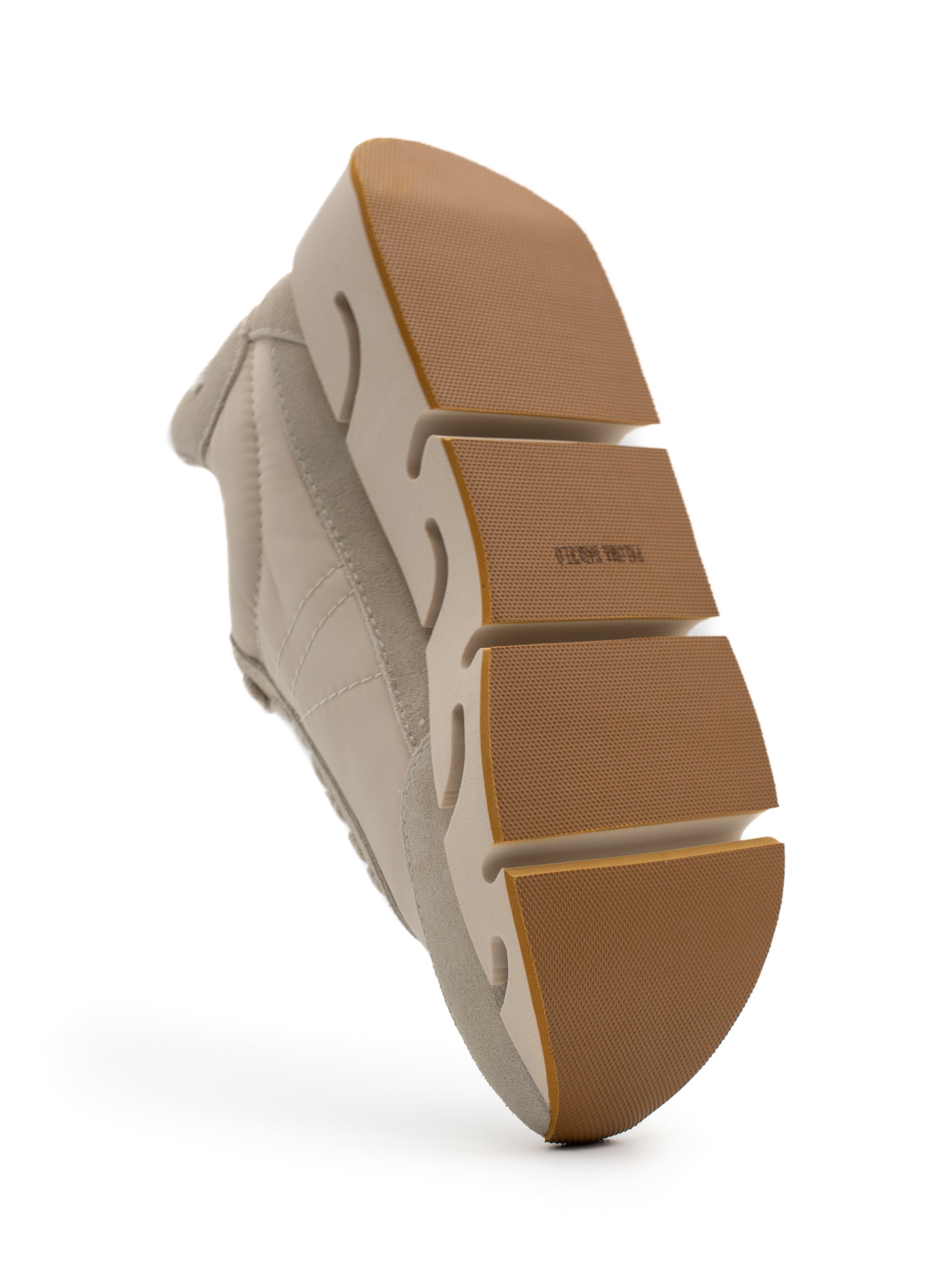 AGATA NYLON OFF WHITE