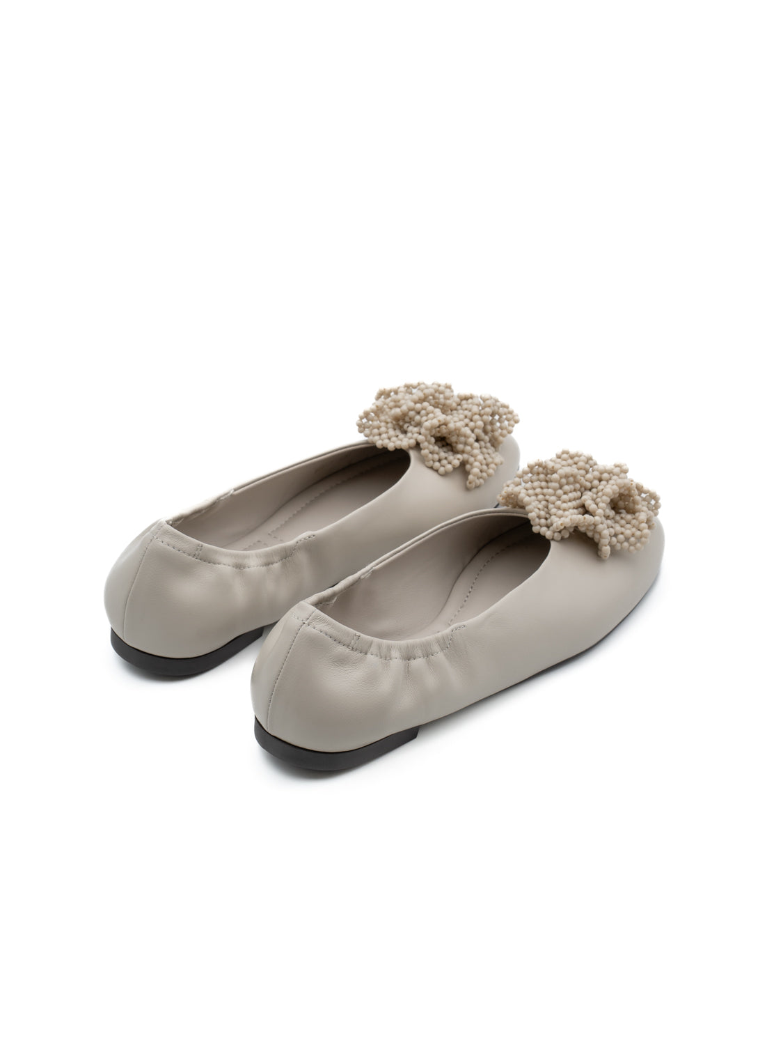 AGNES NAPPA OFF WHITE