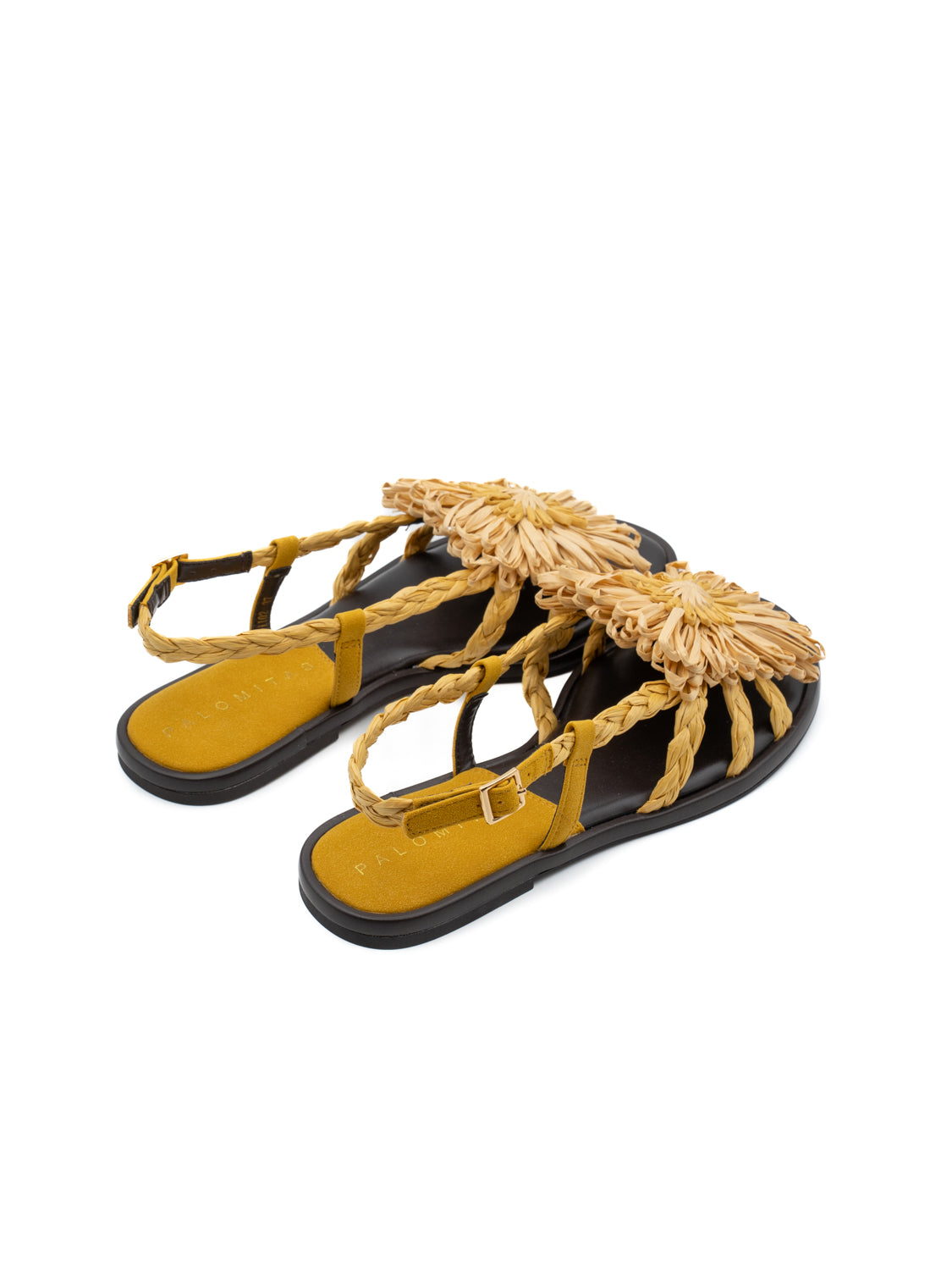 ALICIA RAFFIA NATURAL
