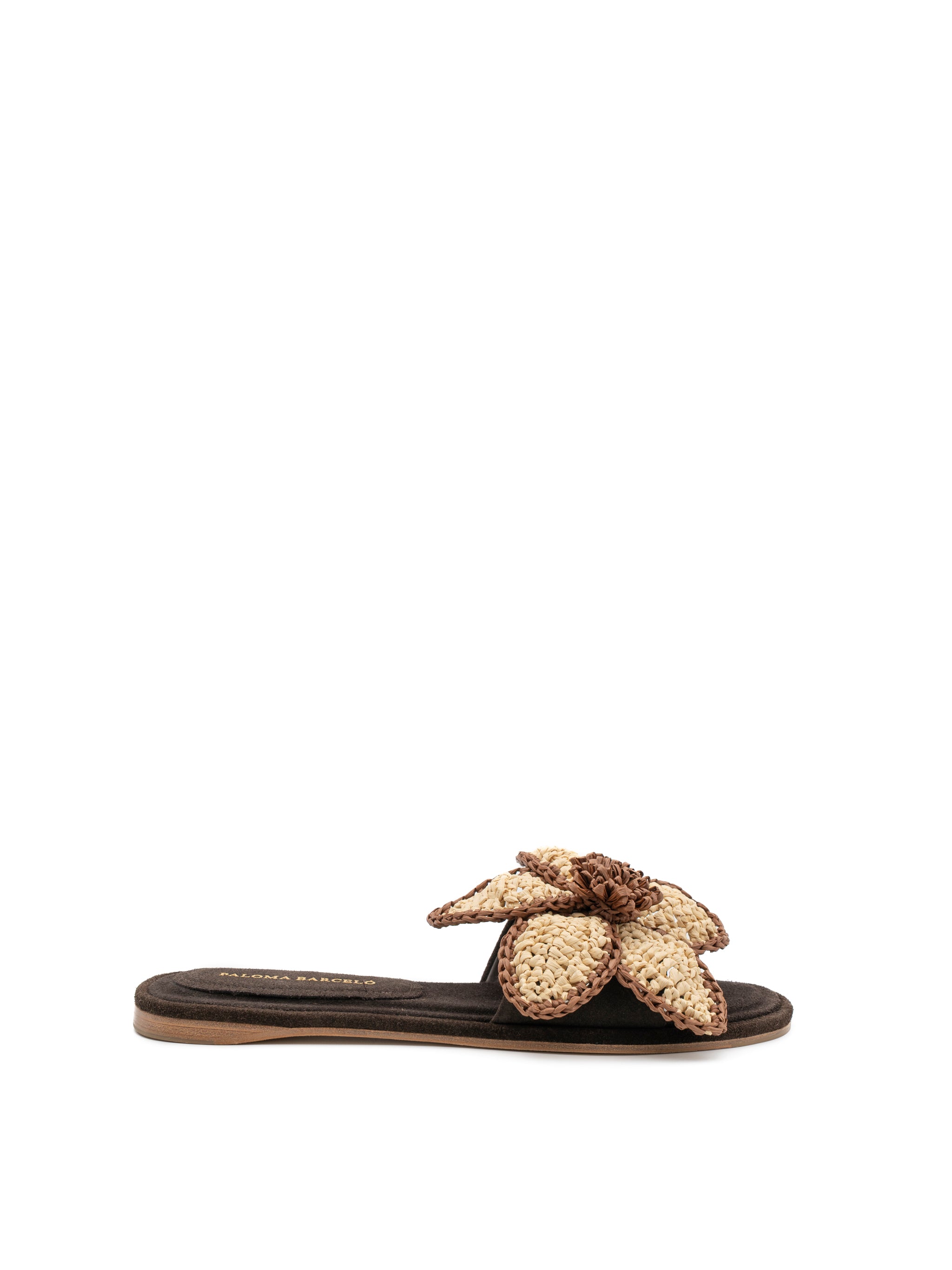 AVA SUEDE CHOCOLATE