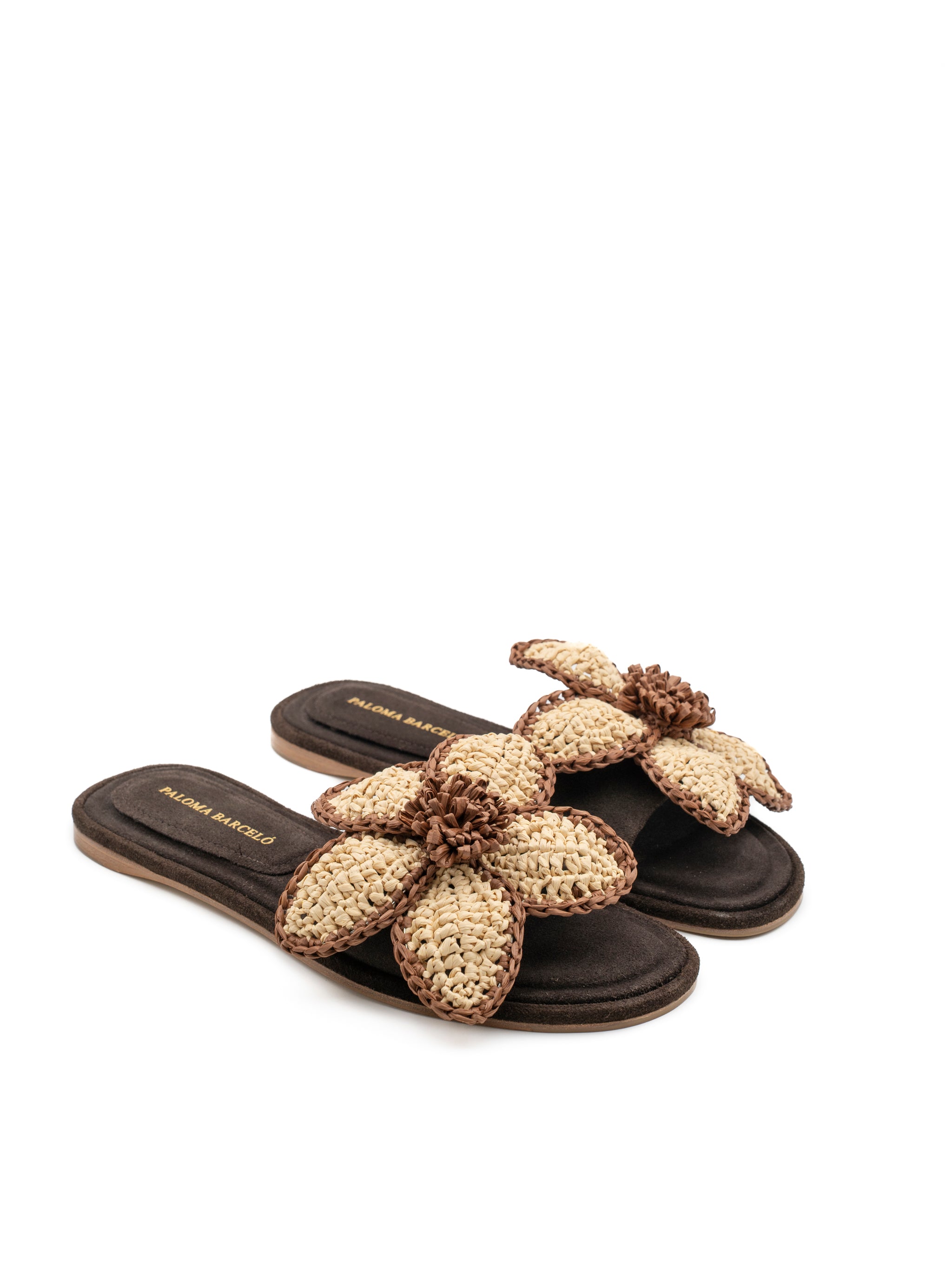 AVA SUEDE CHOCOLATE