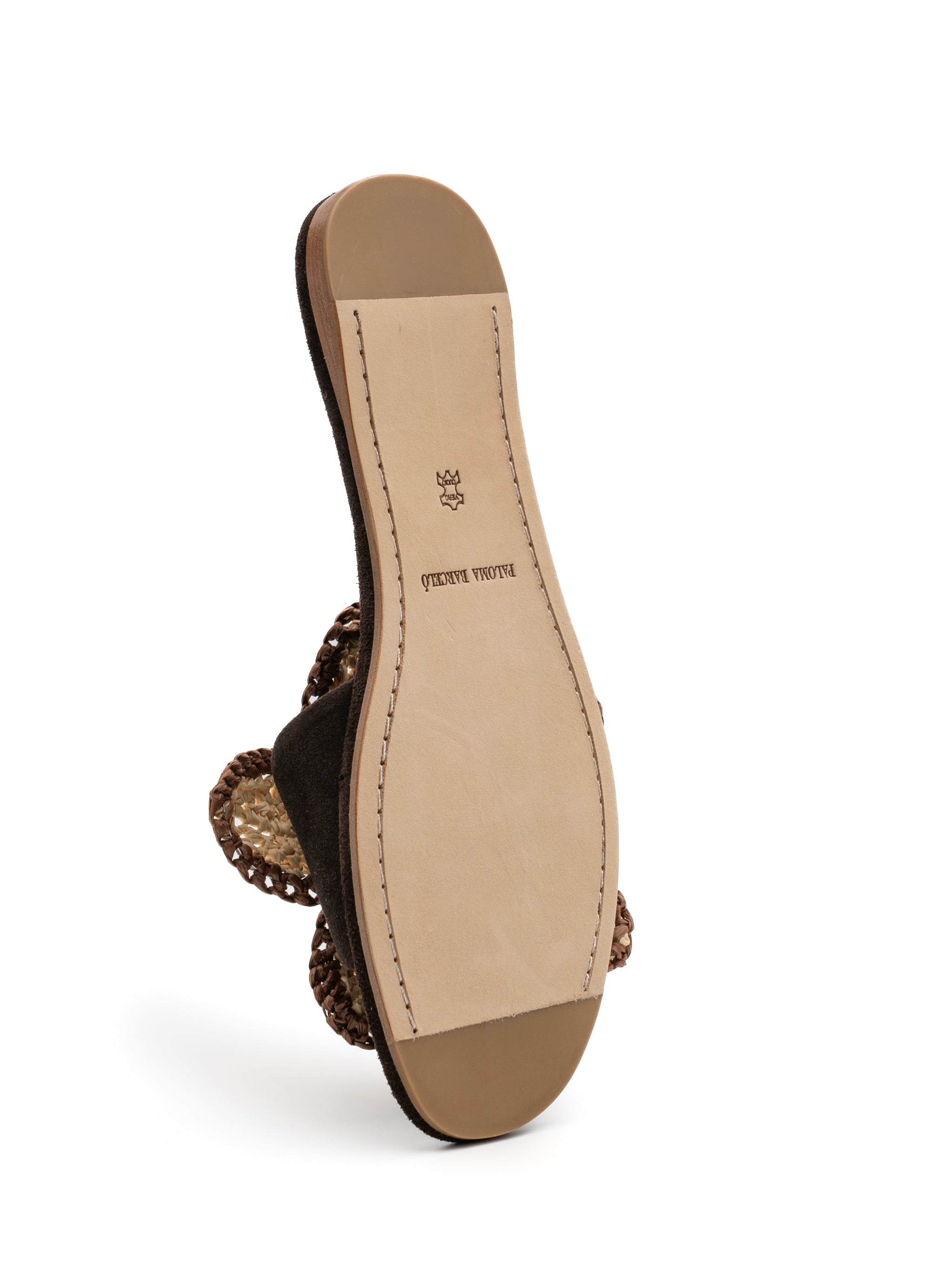 AVA SUEDE CHOCOLATE
