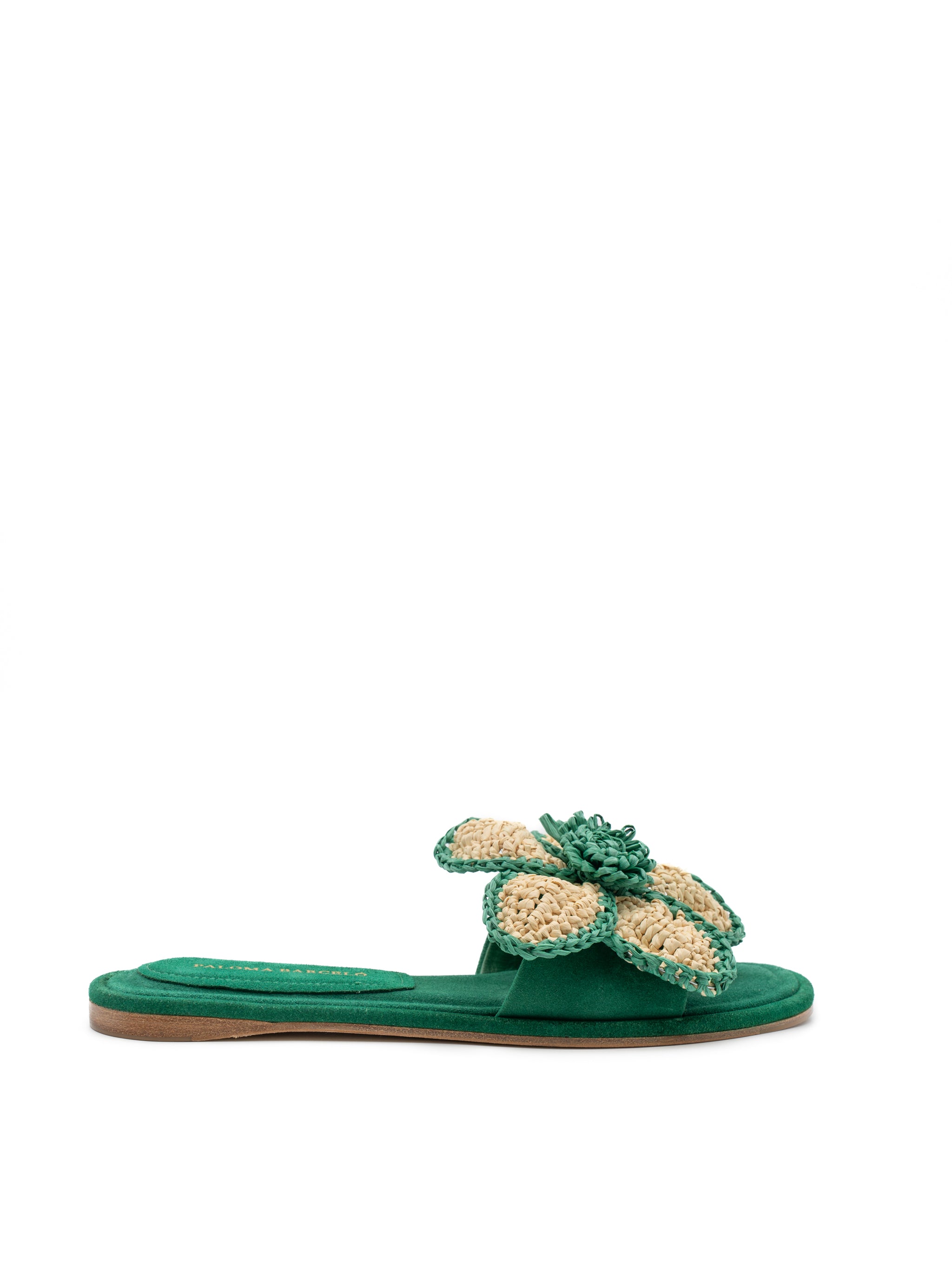 AVA SUEDE TREBOL