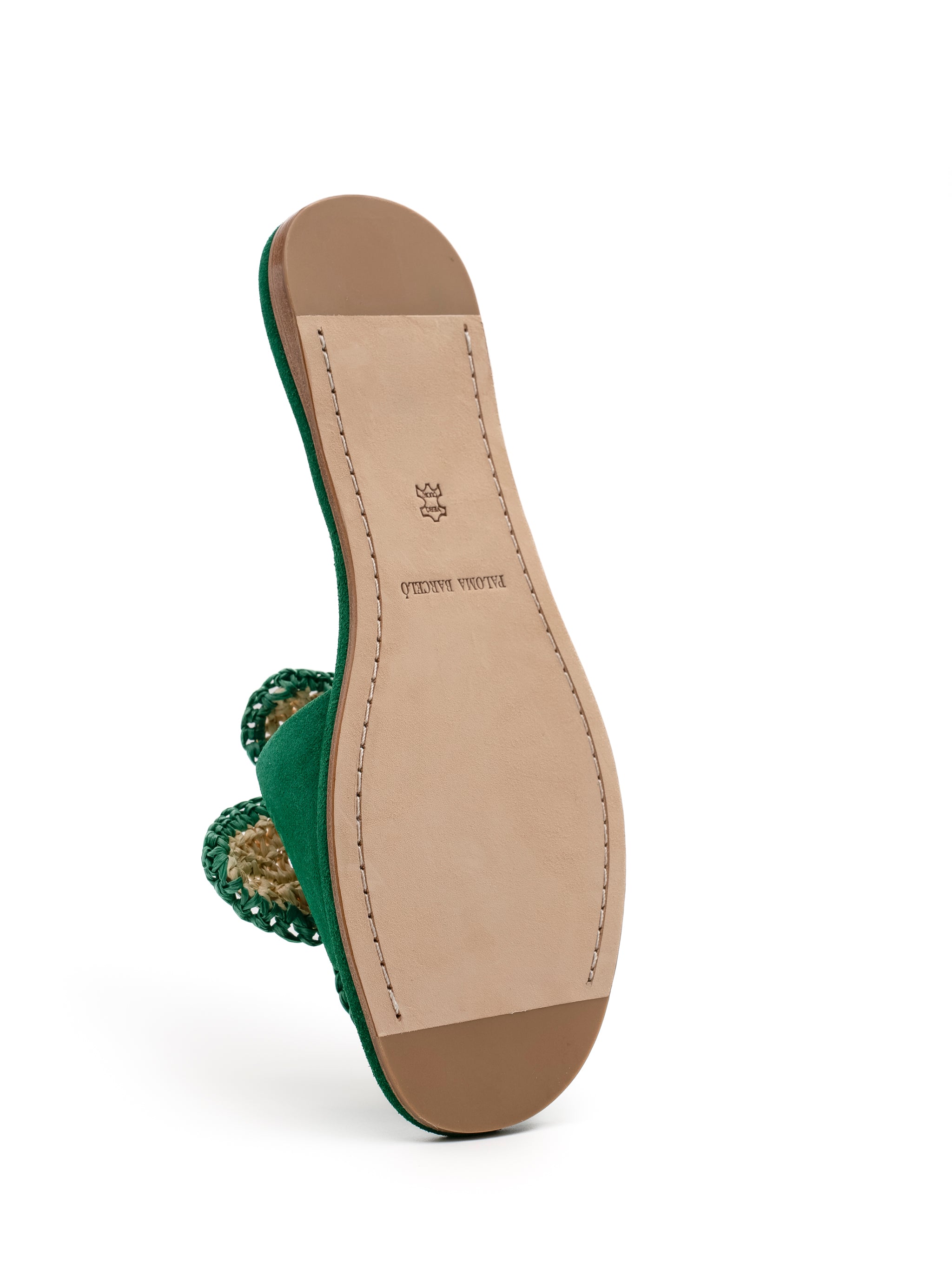 AVA SUEDE TREBOL