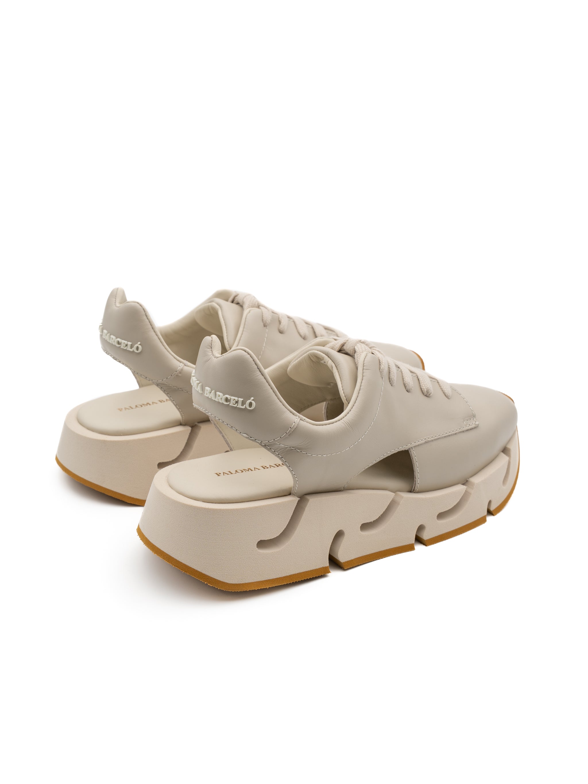 BARBARA NAPPA OFF WHITE
