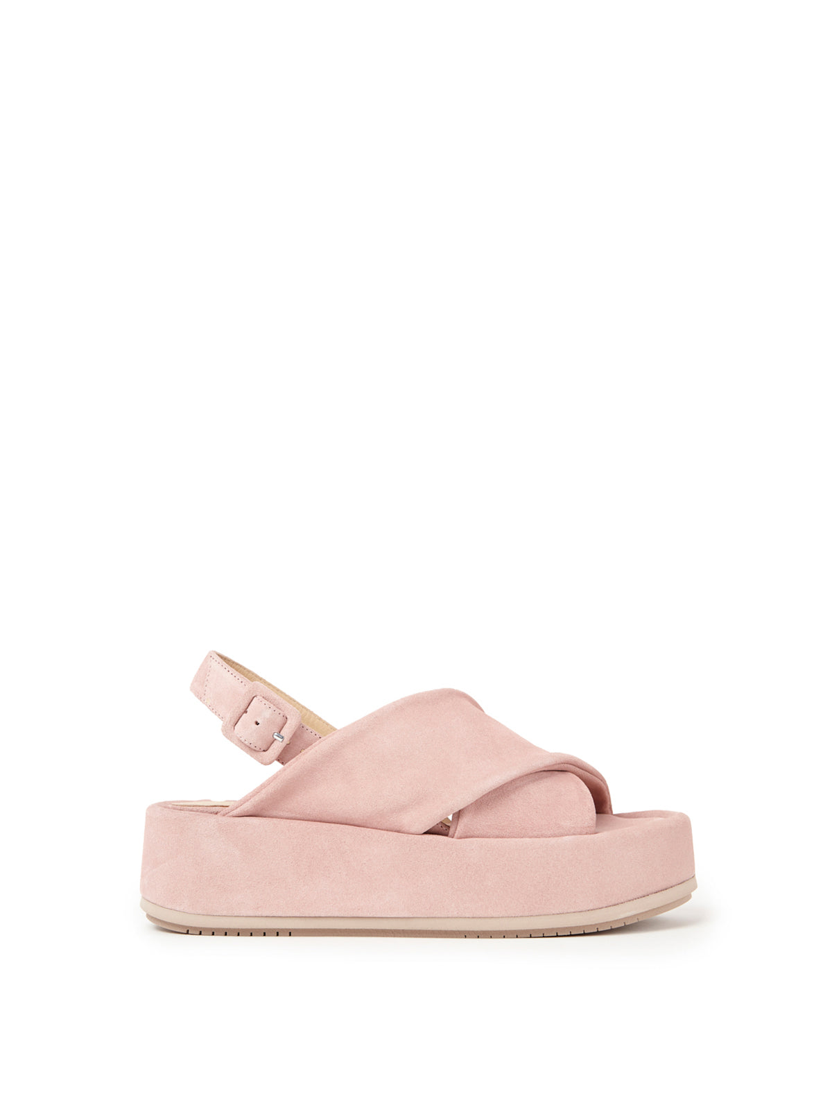 BASIMA | SUEDE BLUSH