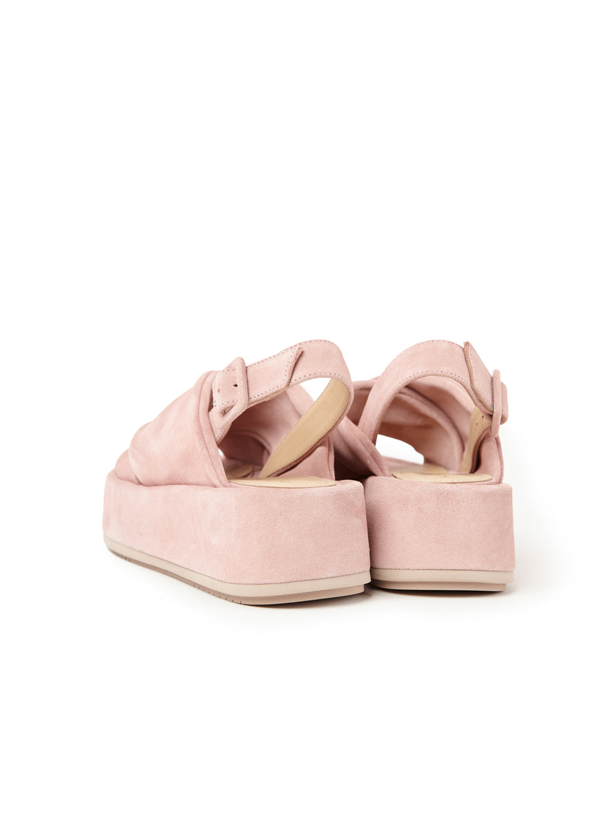BASIMA | SUEDE BLUSH