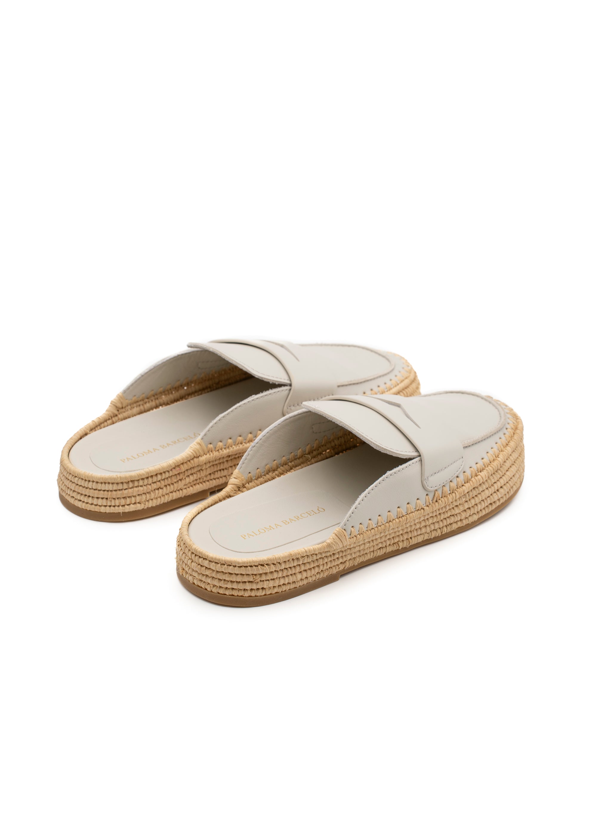 BELINDA CALIDIS OFF WHITE