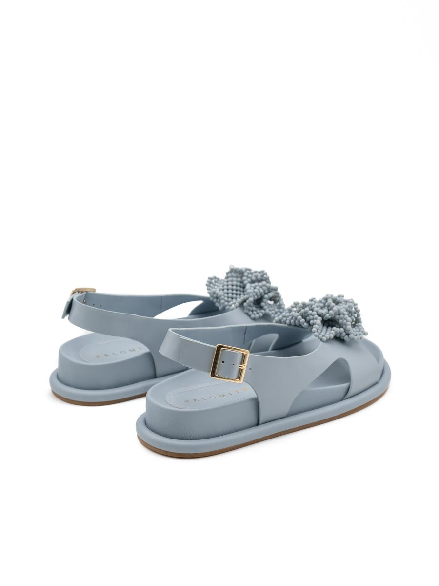 CALYPSO COWHIDE ICEBERG