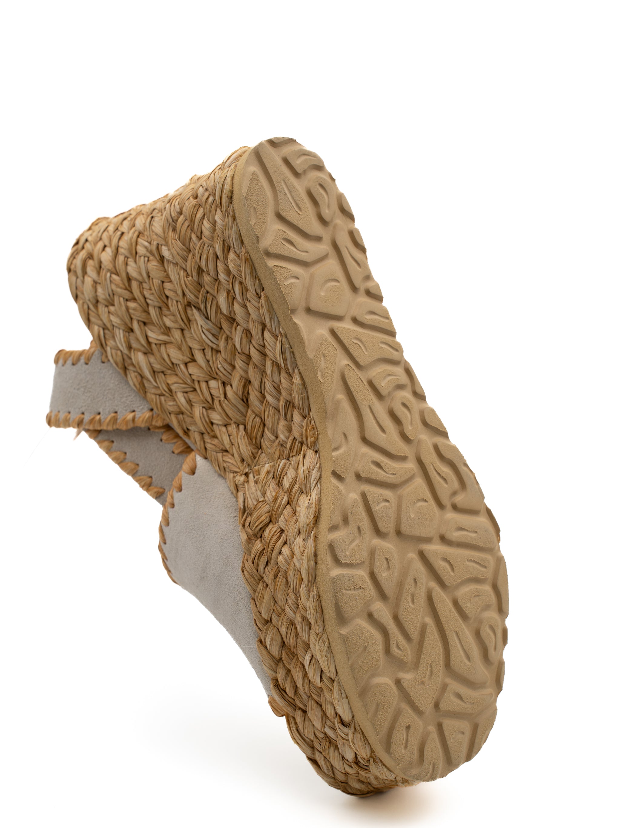 CINDY SUEDE OFF WHITE