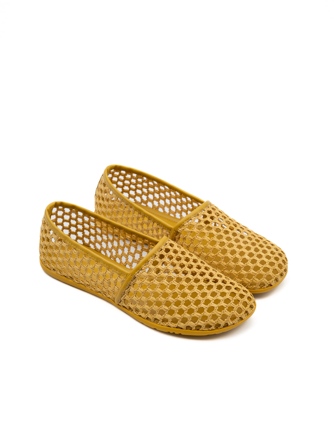 CLIO RAFFIA OCHRE