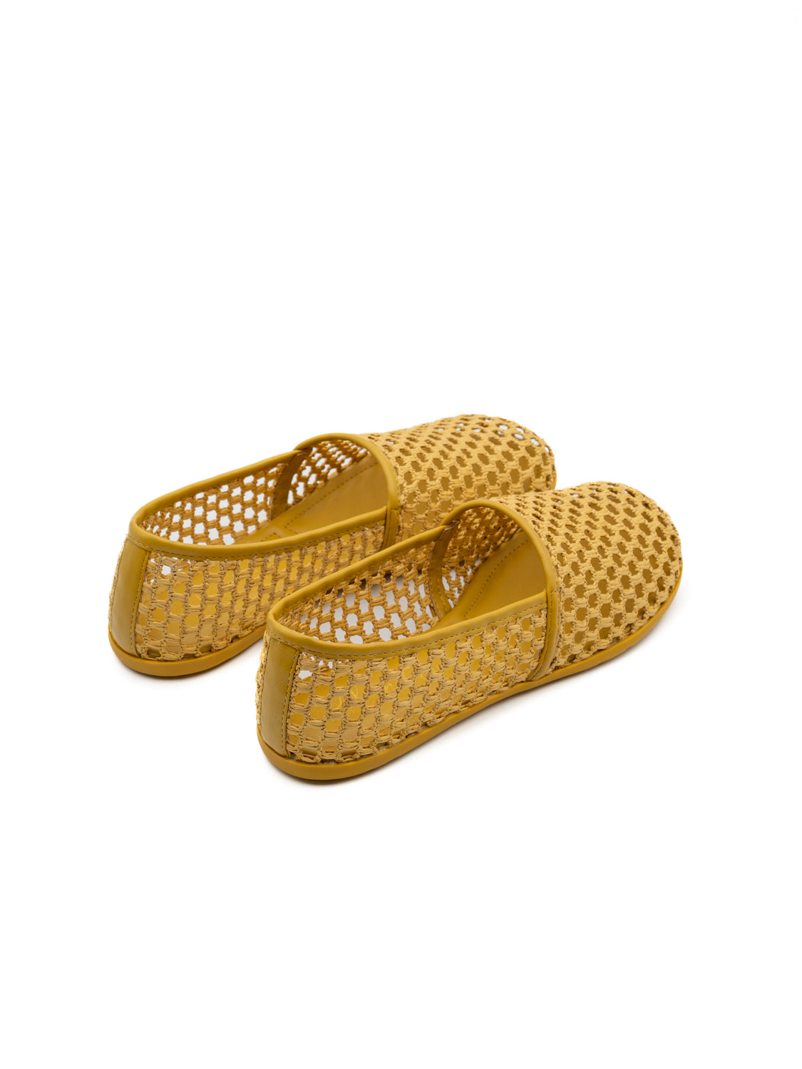 CLIO RAFFIA OCHRE