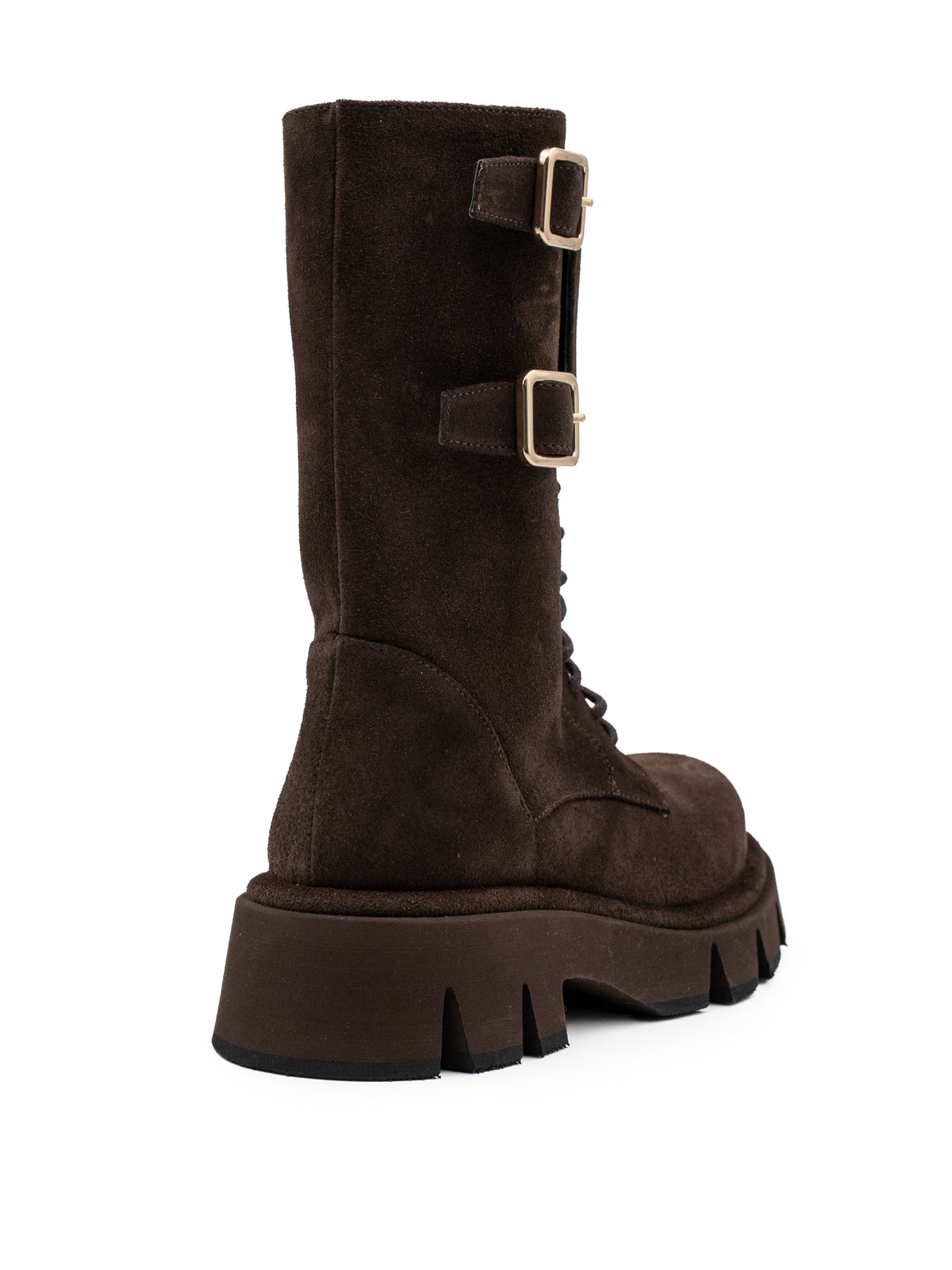 COMBA SUEDE MOKA