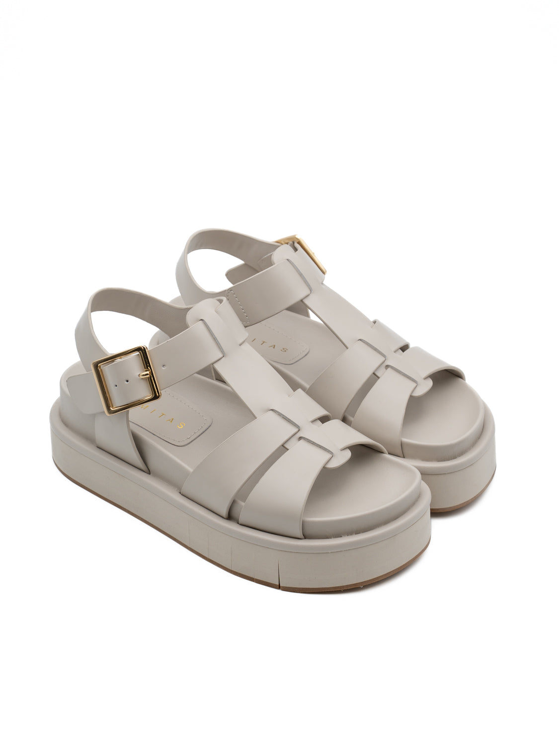 DALIA COWHIDE OFF WHITE