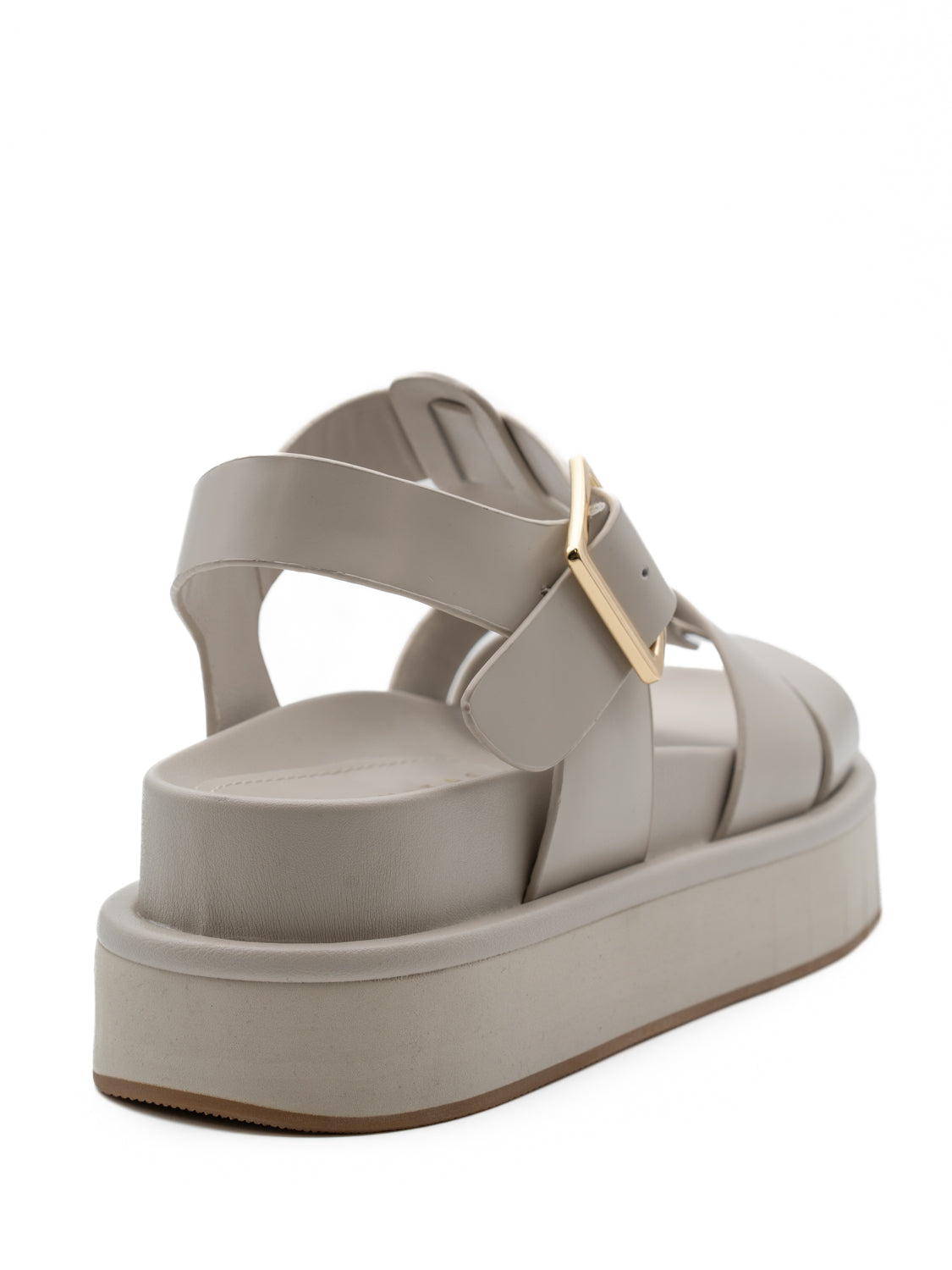 DALIA COWHIDE OFF WHITE