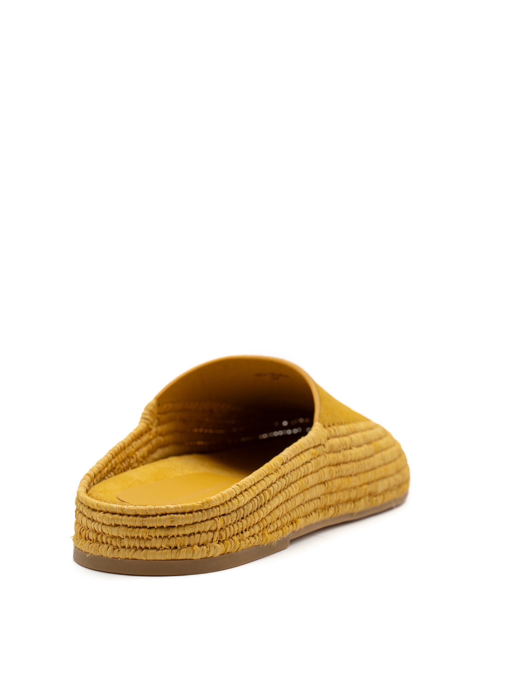 DEBA SUEDE OCHRE