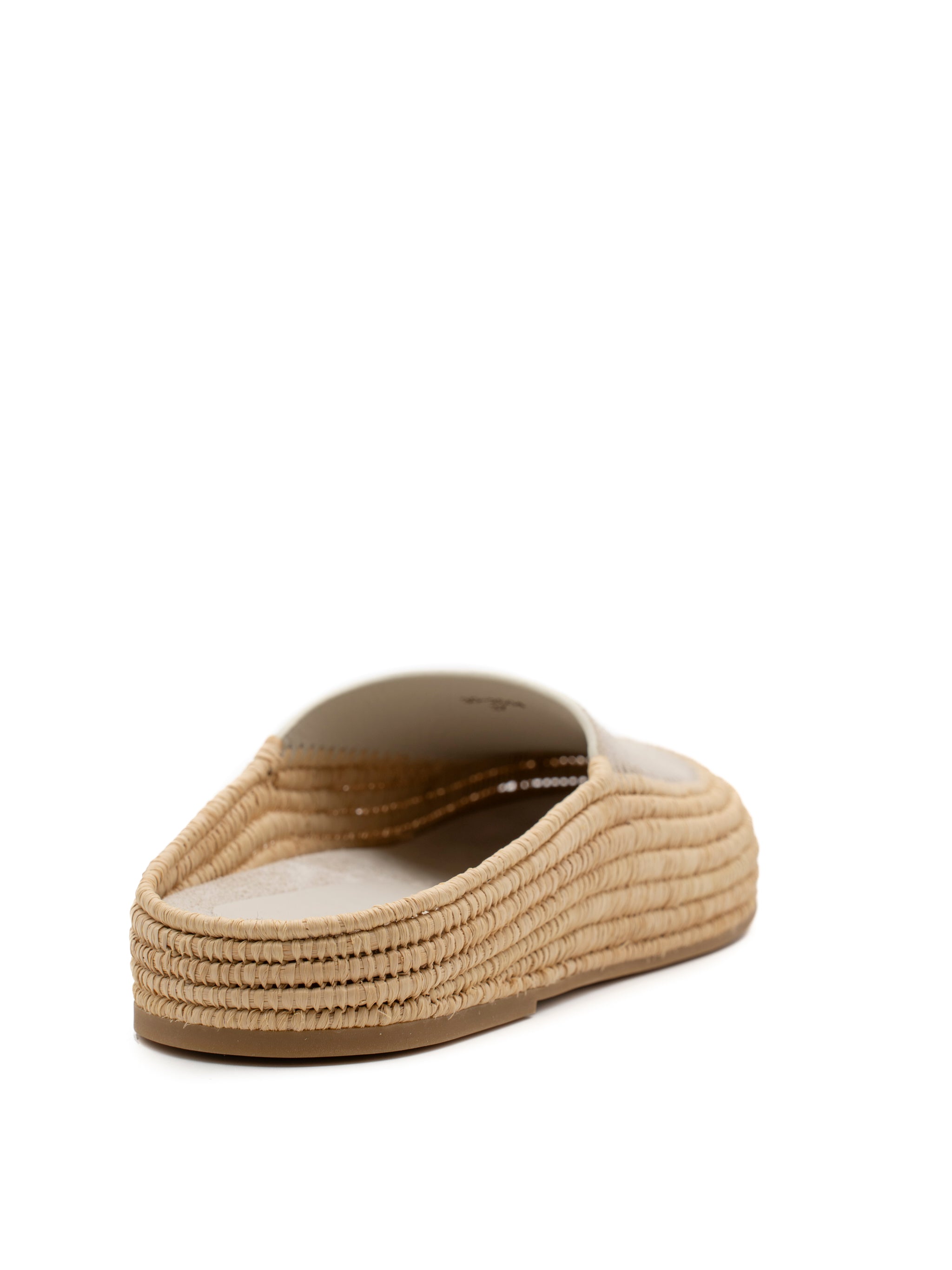 DEBA SUEDE OFF WHITE