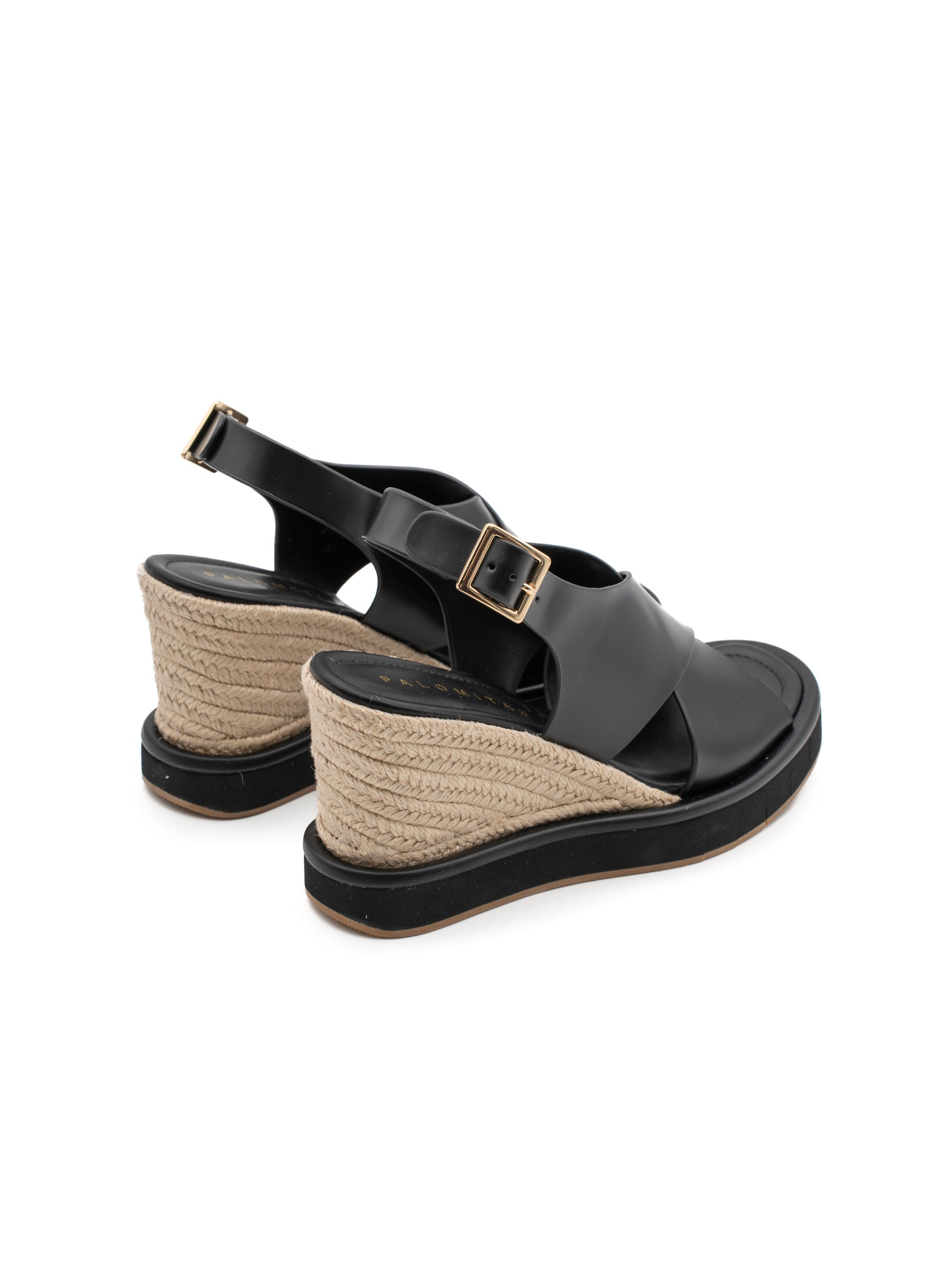 EKATERINI COWHIDE BLACK