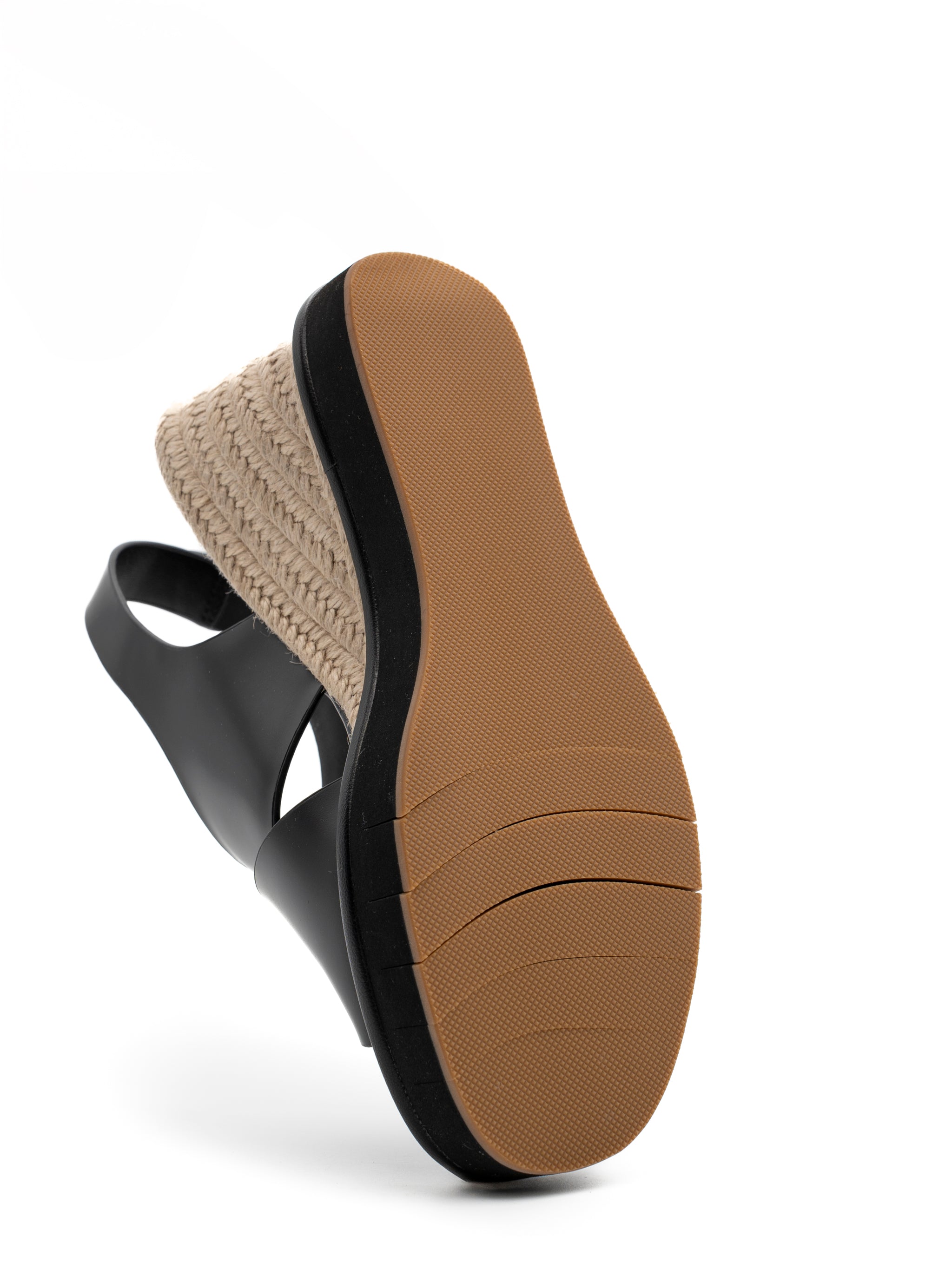 EKATERINI COWHIDE BLACK